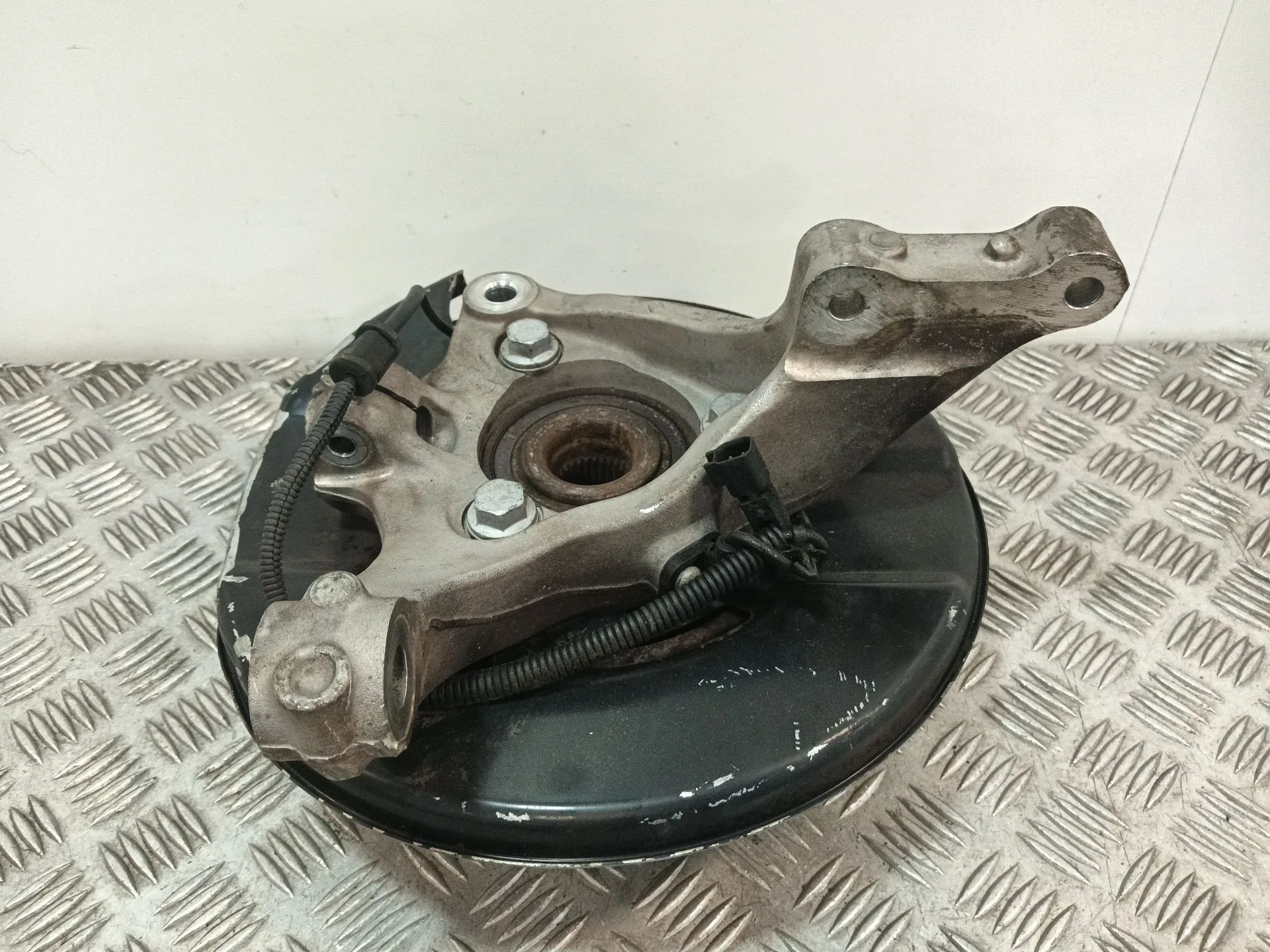 Mangueta Delantera Derecha para Opel Insignia Berlina