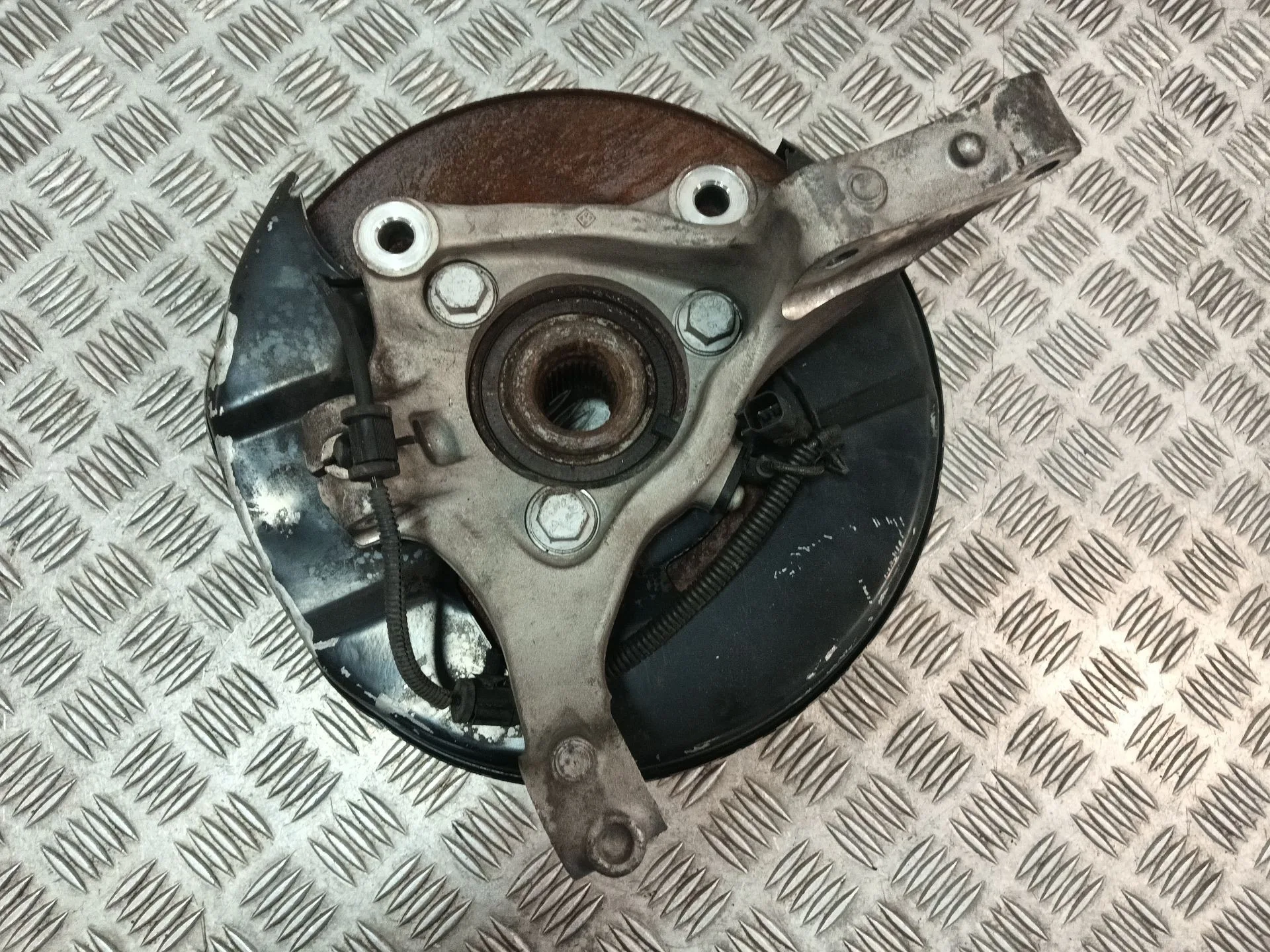 Mangueta Delantera Derecha para Opel Insignia Berlina