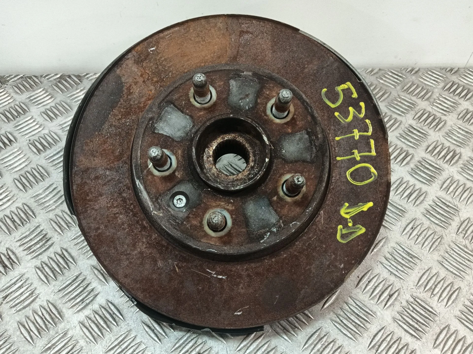 Mangueta Delantera Derecha para Opel Insignia Berlina