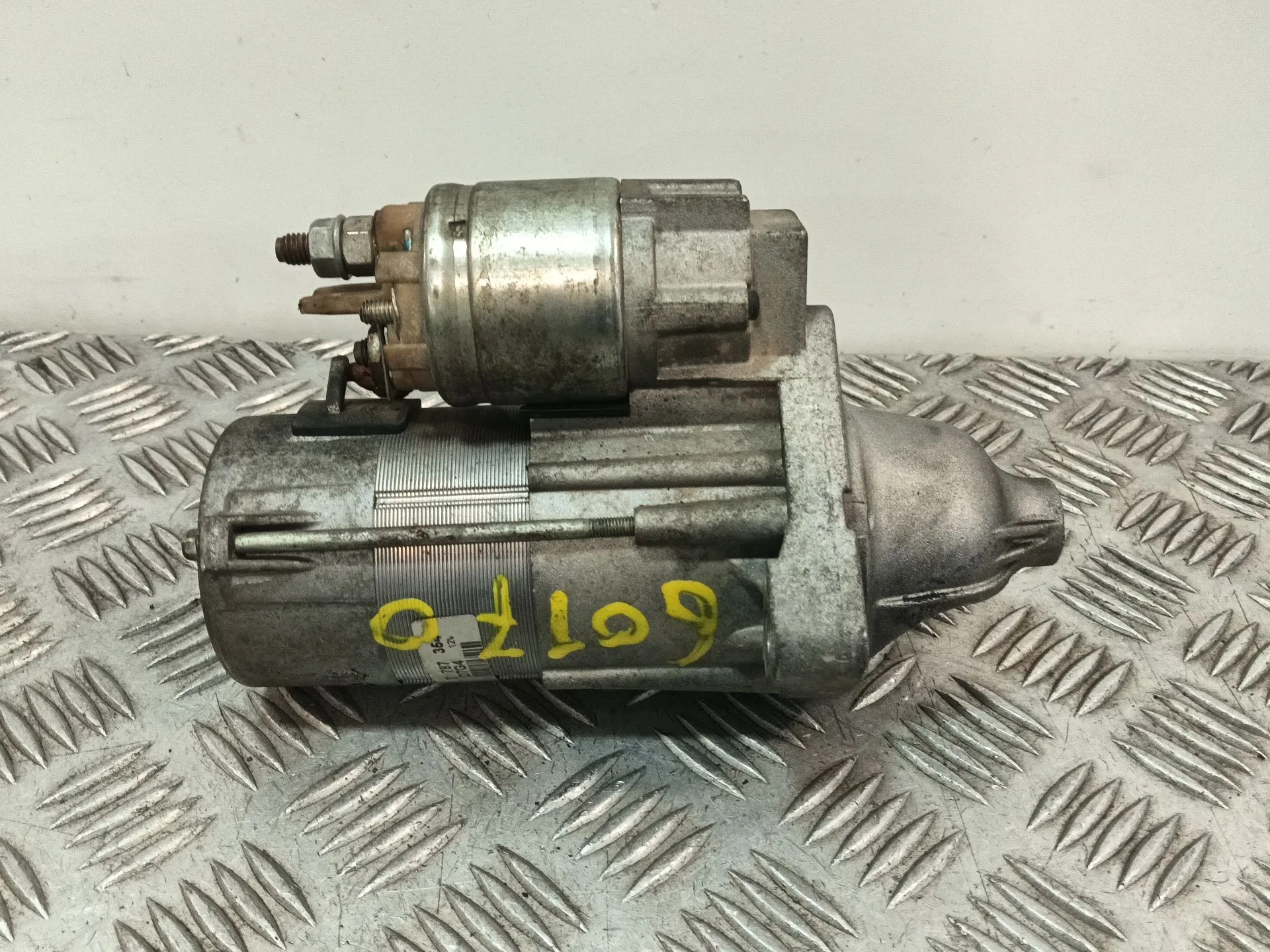 Motor Arranque para Bmw 3 Compact (E46)