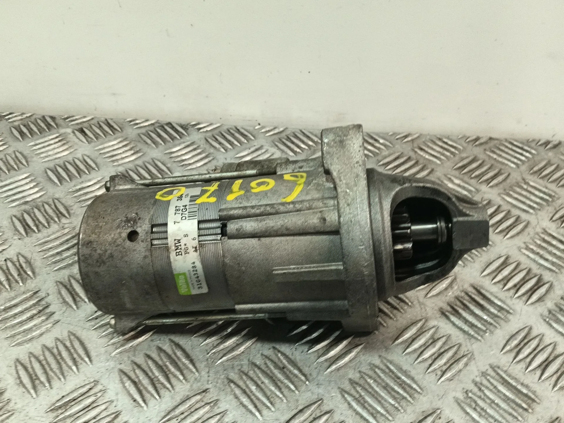 Motor Arranque para Bmw 3 Compact (E46)