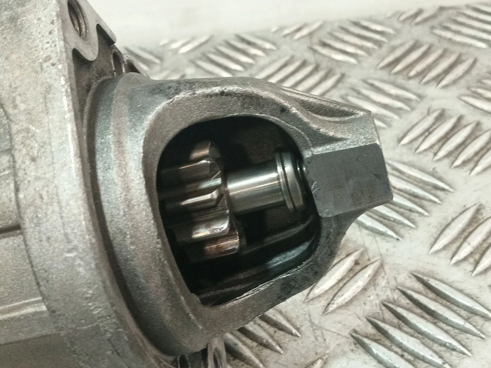 Motor Arranque para Bmw 3 Compact (E46)