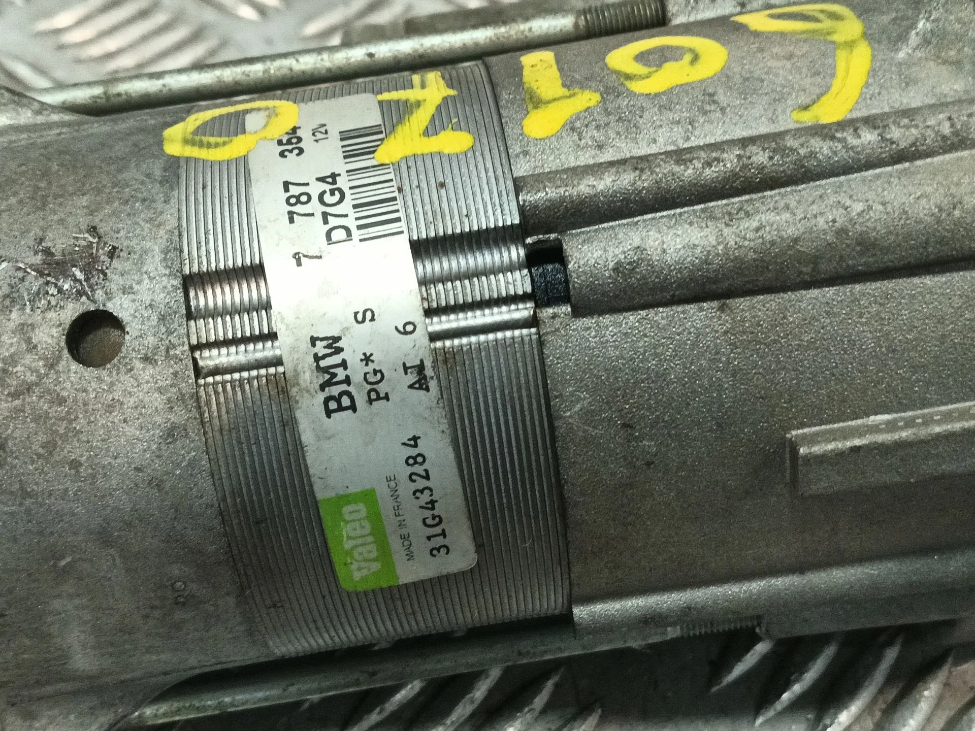 Motor Arranque para Bmw 3 Compact (E46)