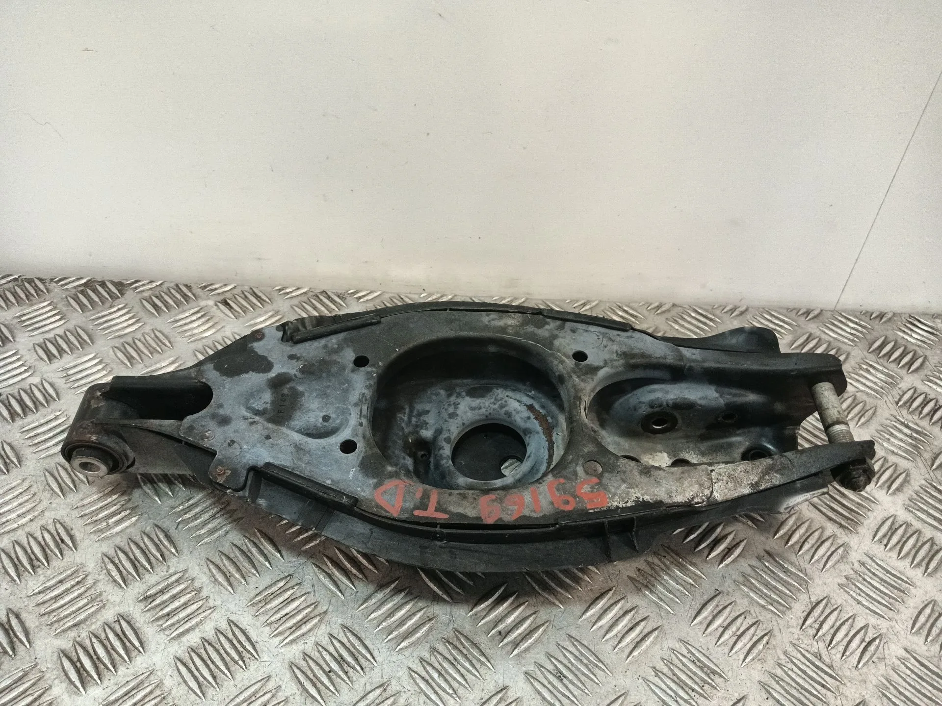 Brazo Suspension Inferior Trasero Derecho para Mercedes-Benz Slk (R171)