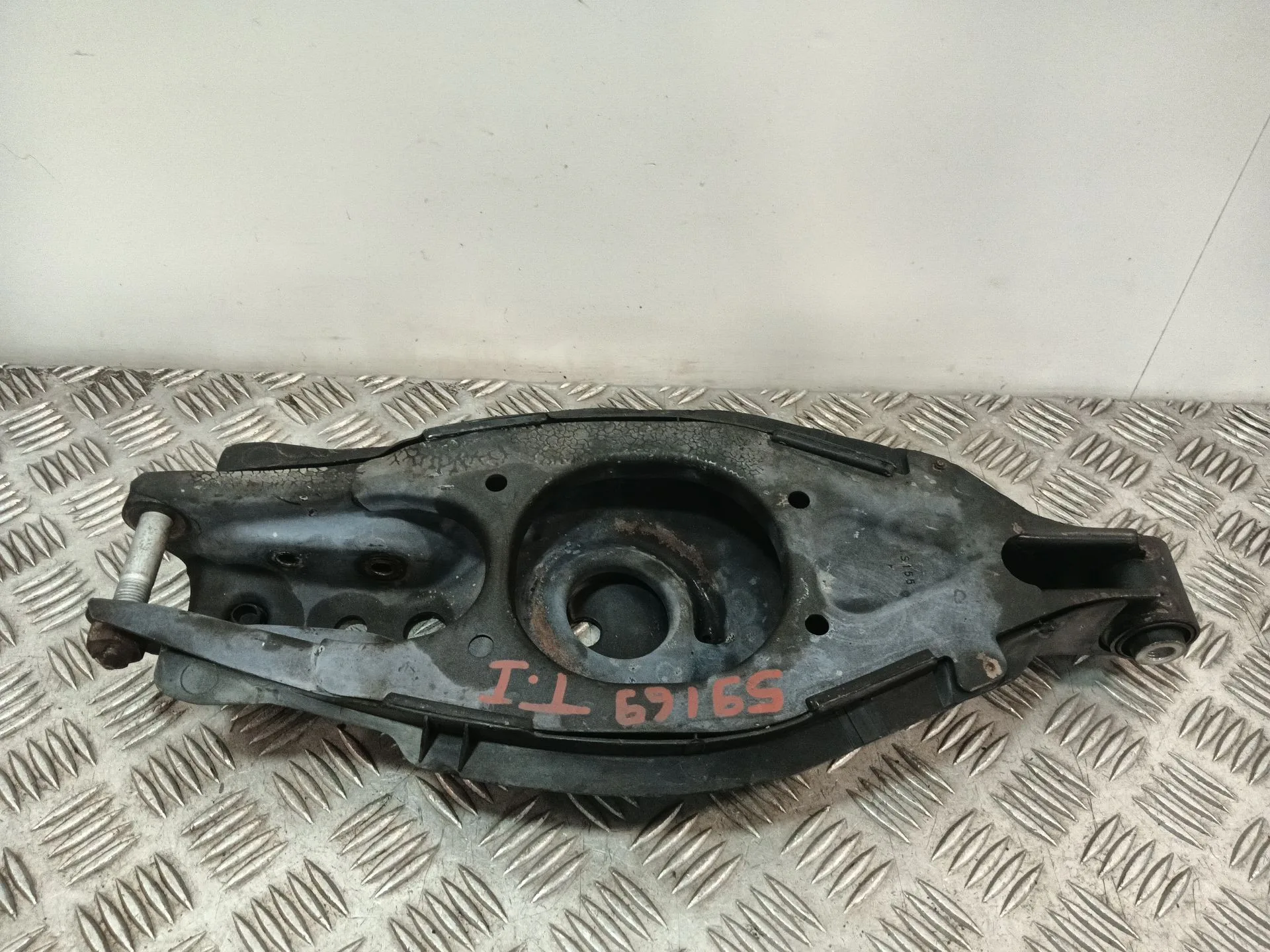 Brazo Suspension Inferior Delantero Izquierdo para Mercedes-Benz Slk (R171)