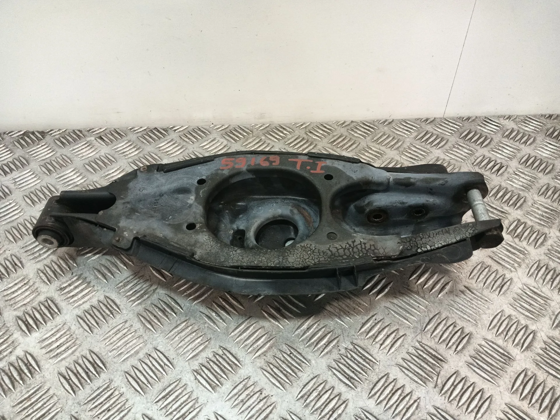 Brazo Suspension Inferior Delantero Izquierdo para Mercedes-Benz Slk (R171)