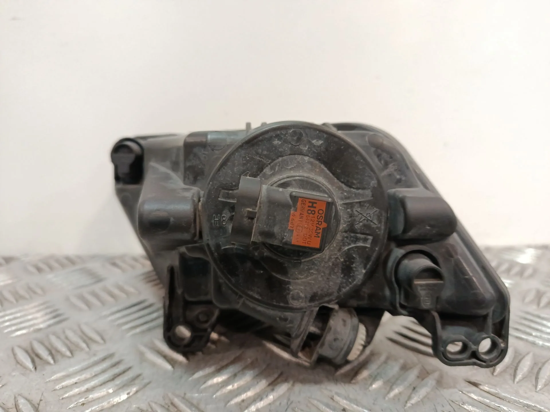 Faro Antiniebla Derecho para Seat Ibiza Iv St (6J8, 6P8)
