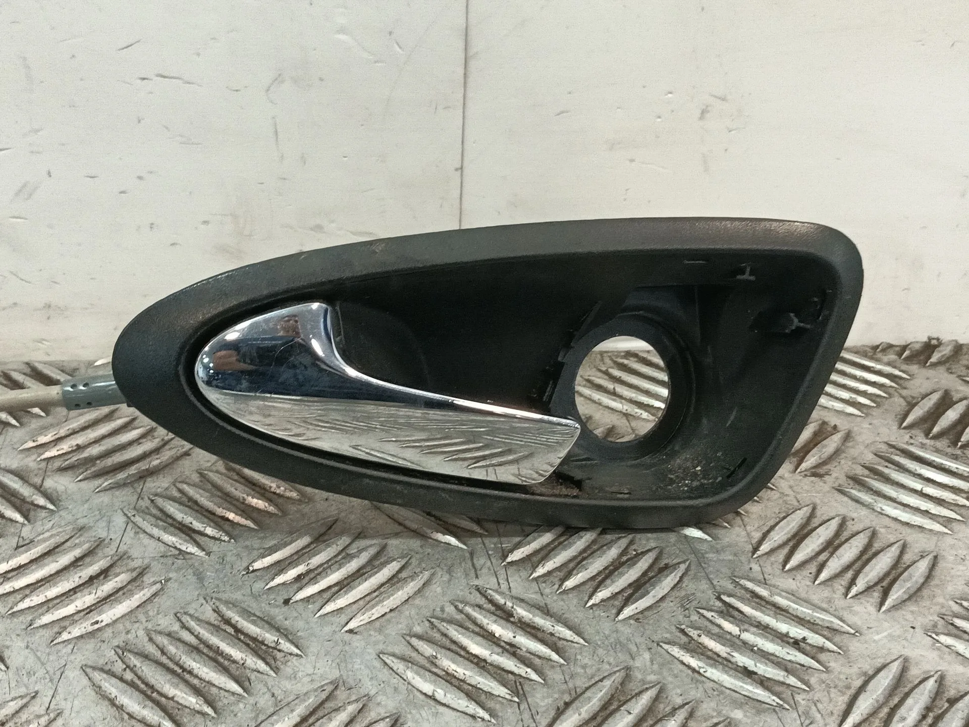 Maneta Interior Delantera Izquierda para Seat Ibiza Iv St (6J8, 6P8)