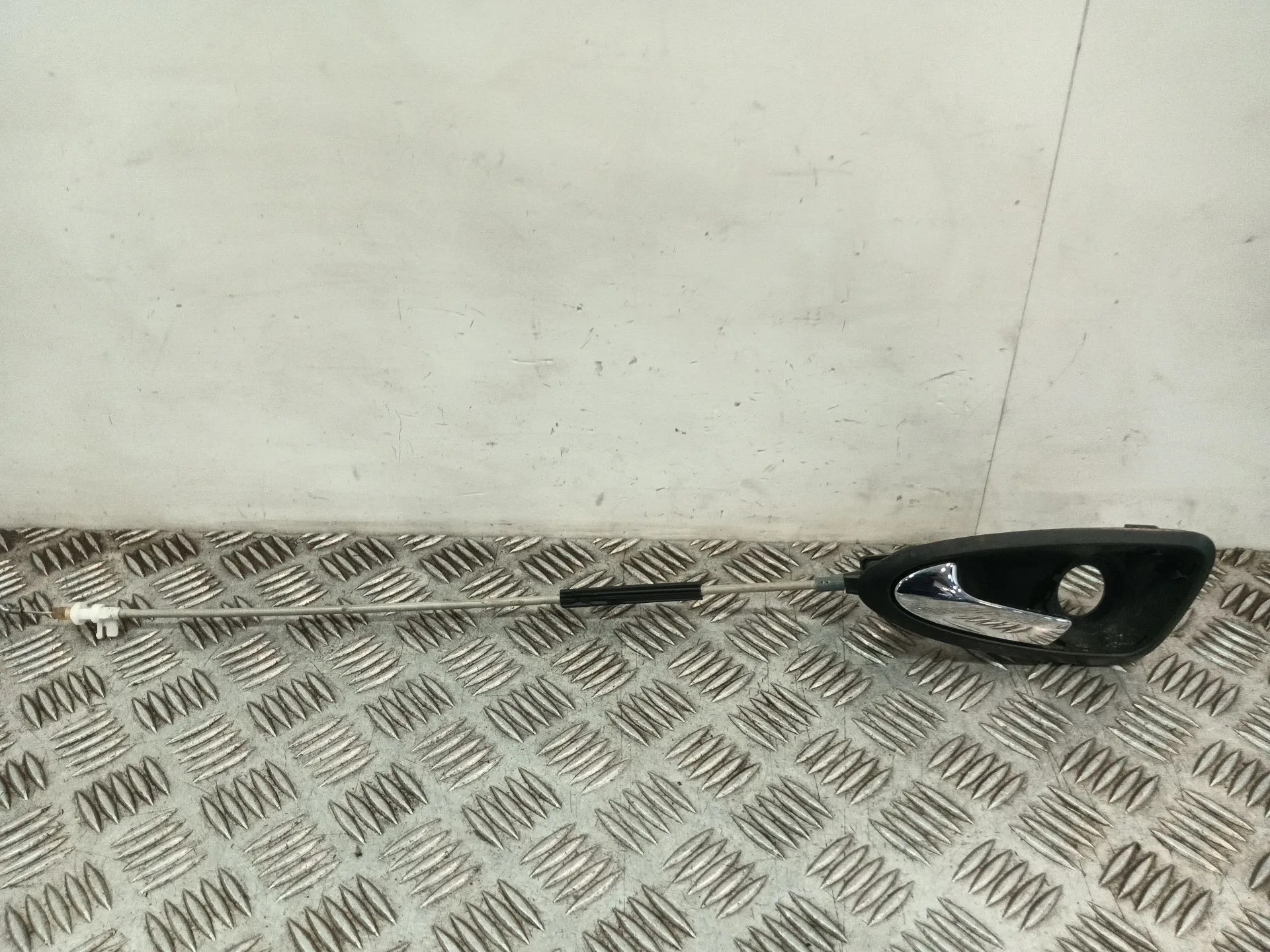 Maneta Interior Delantera Izquierda para Seat Ibiza Iv St (6J8, 6P8)