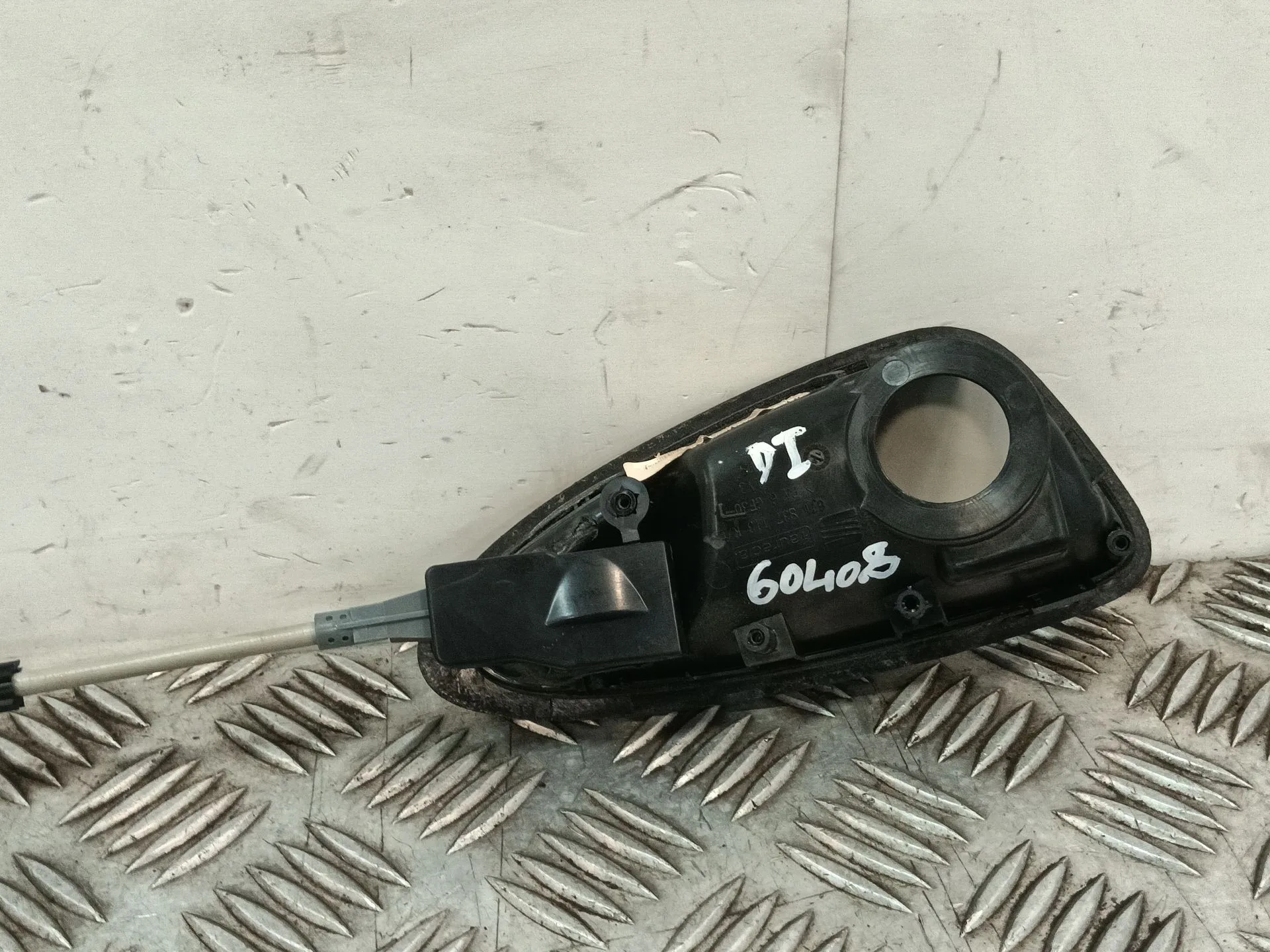 Maneta Interior Delantera Izquierda para Seat Ibiza Iv St (6J8, 6P8)