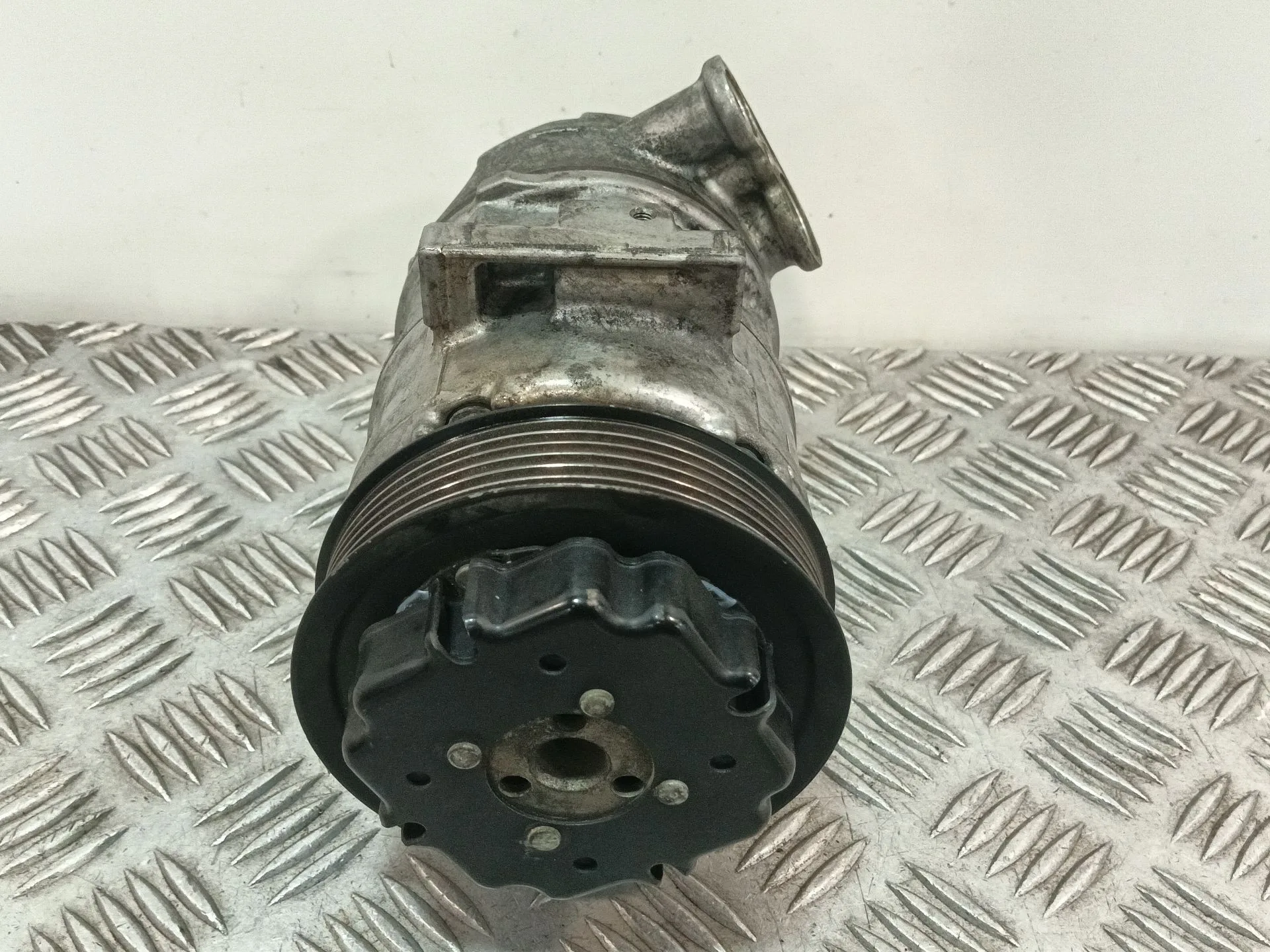 Compresor Aire Acondicionado para Opel Corsa D (S07)