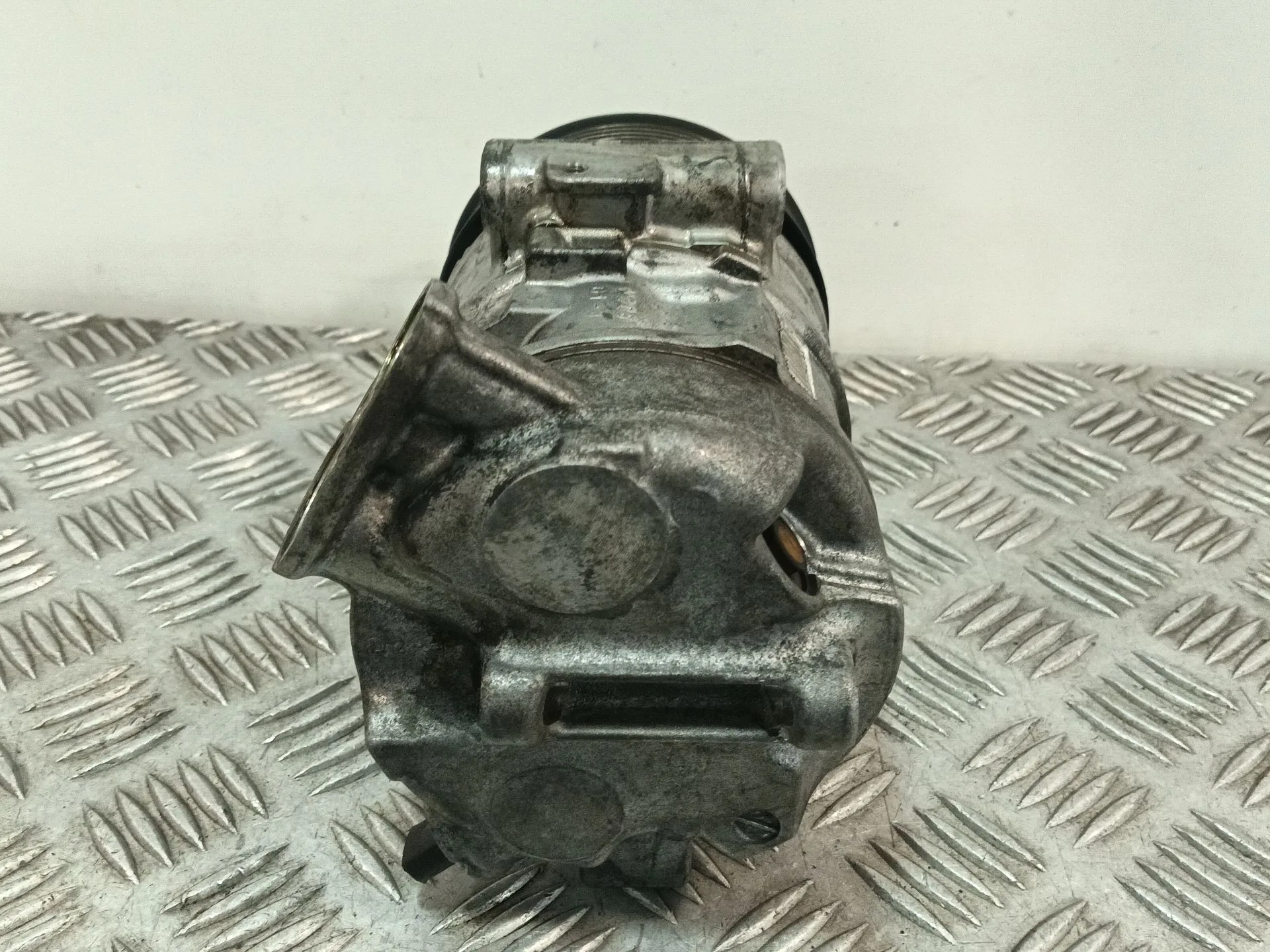 Compresor Aire Acondicionado para Opel Corsa D (S07)