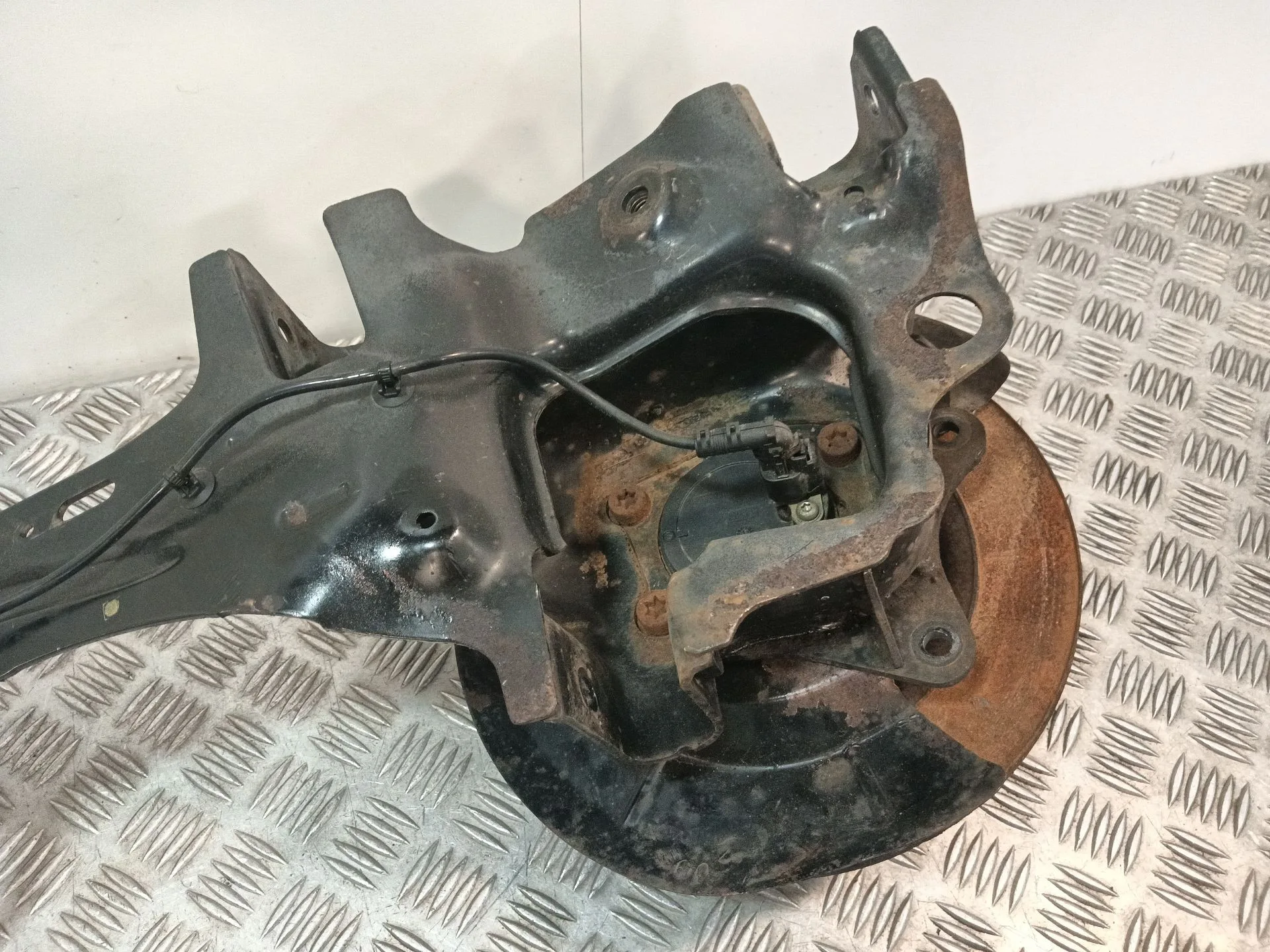 Mangueta Trasera Derecha para Volvo V40 Hatchback (525)