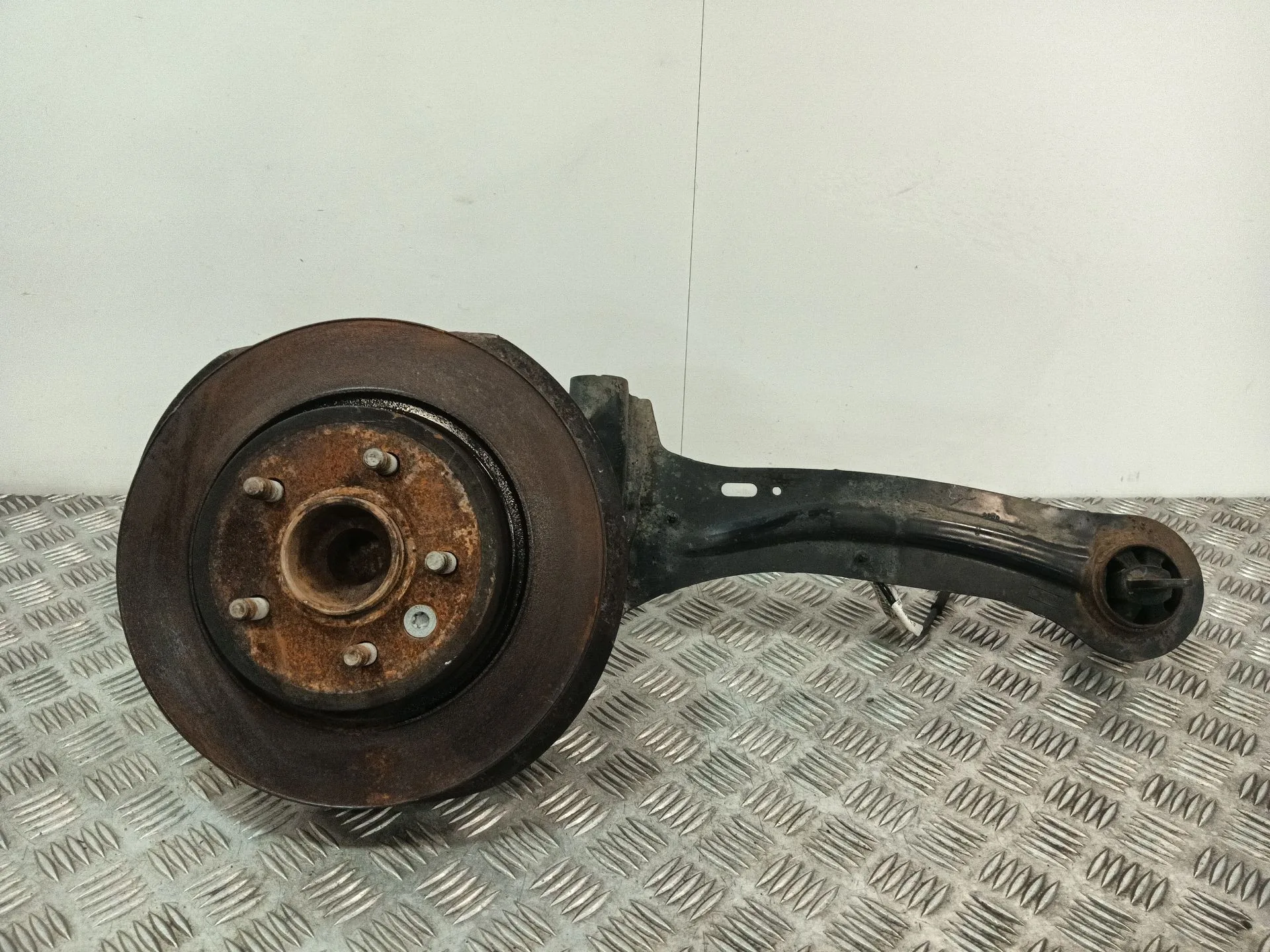 Mangueta Trasera Derecha para Volvo V40 Hatchback (525)