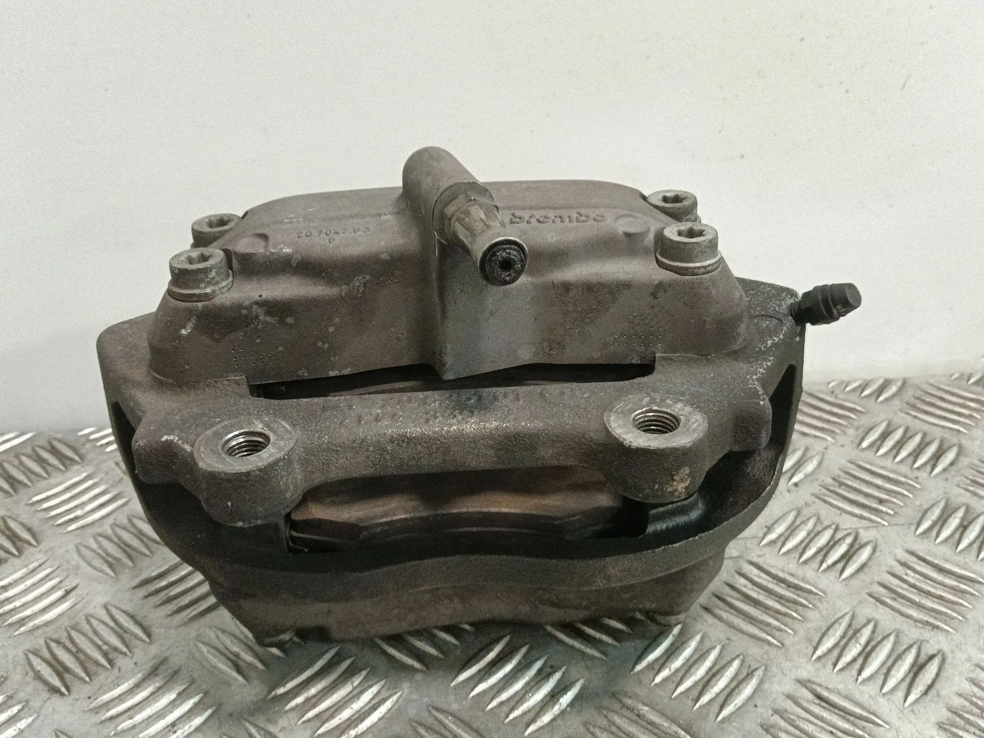 Pinza Freno Delantera Izquierda para Mercedes-Benz Clase S (W220) Berlina