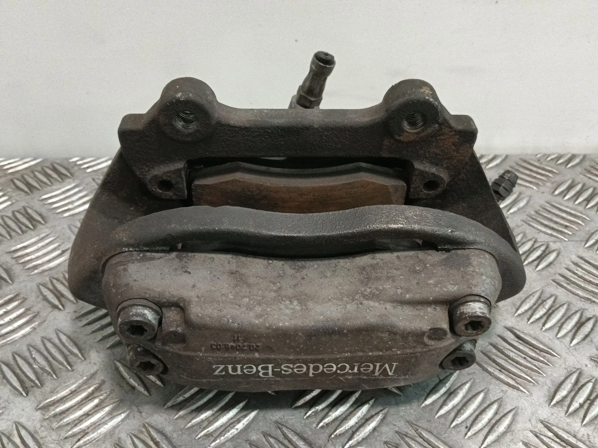 Pinza Freno Delantera Izquierda para Mercedes-Benz Clase S (W220) Berlina