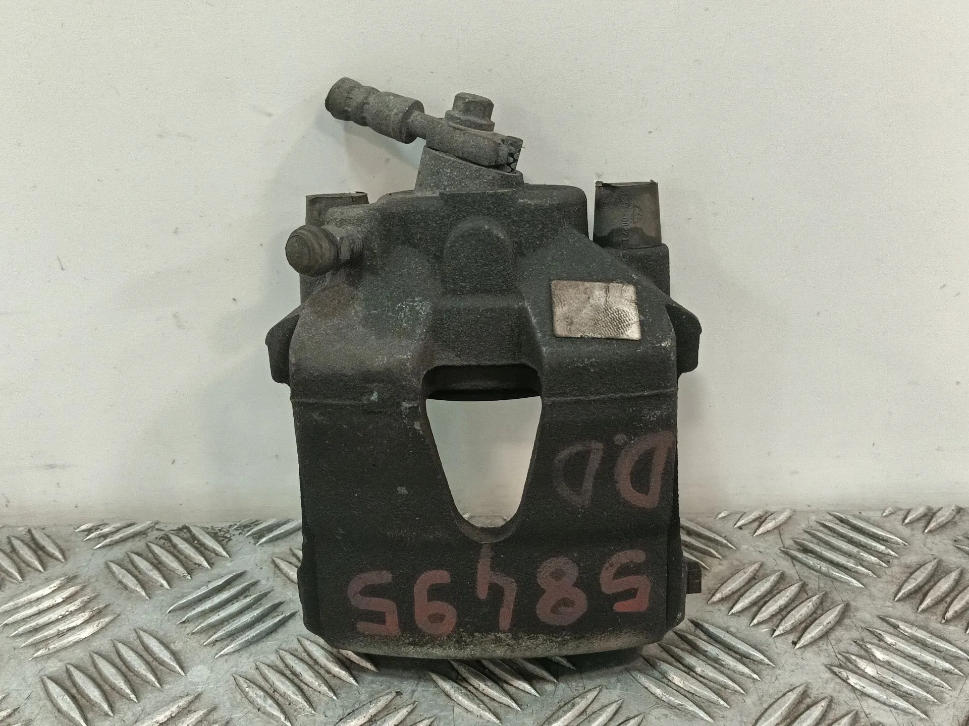 Pinza Freno Delantera Derecha para Skoda Octavia Lim. (5E3)