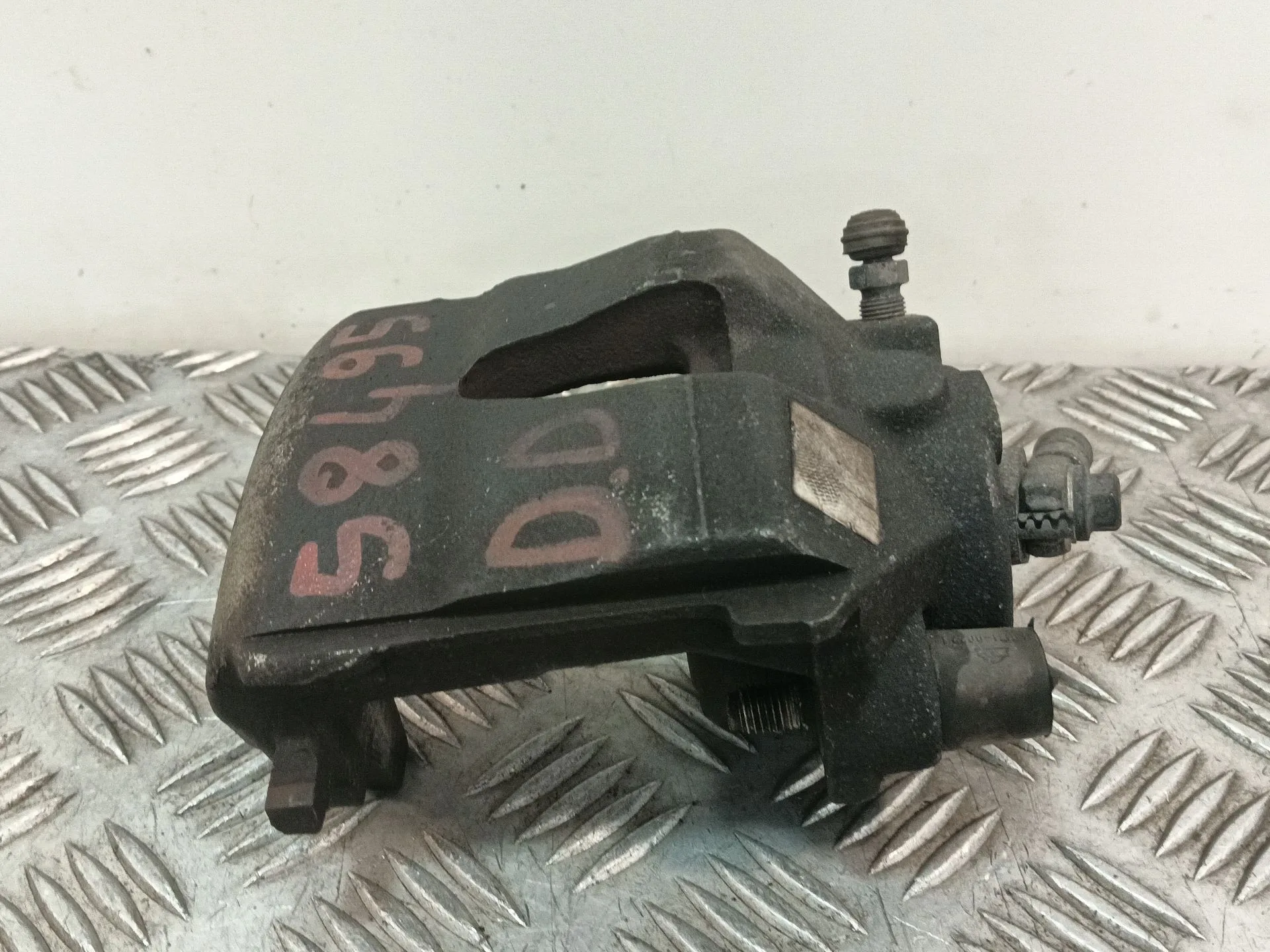 Pinza Freno Delantera Derecha para Skoda Octavia Lim. (5E3)
