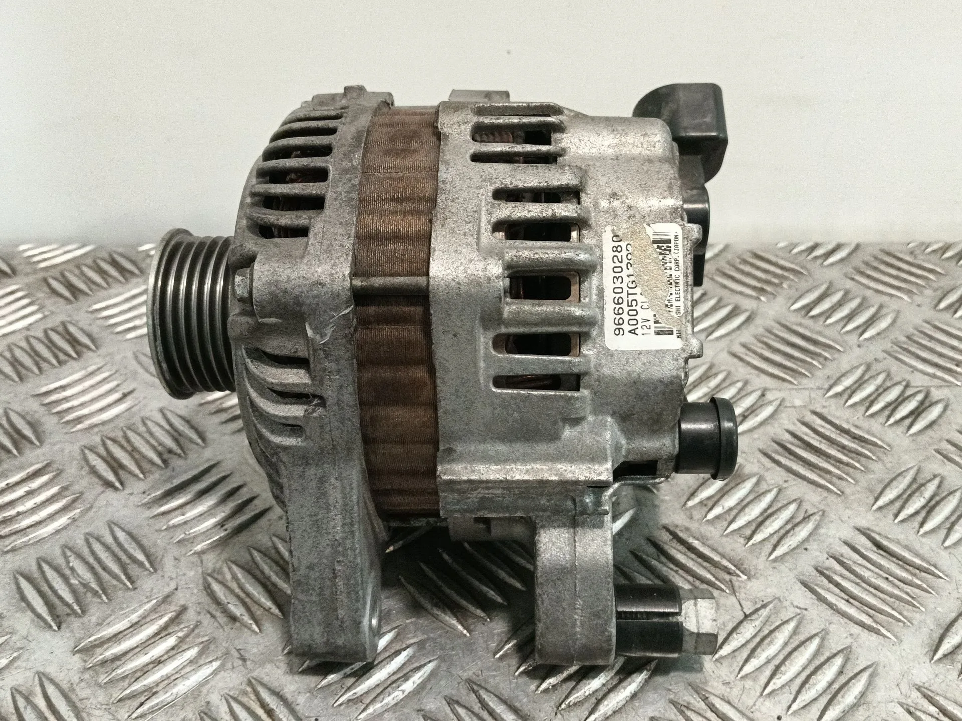 Alternador para Peugeot 207/207+ (Wa_, Wc_)