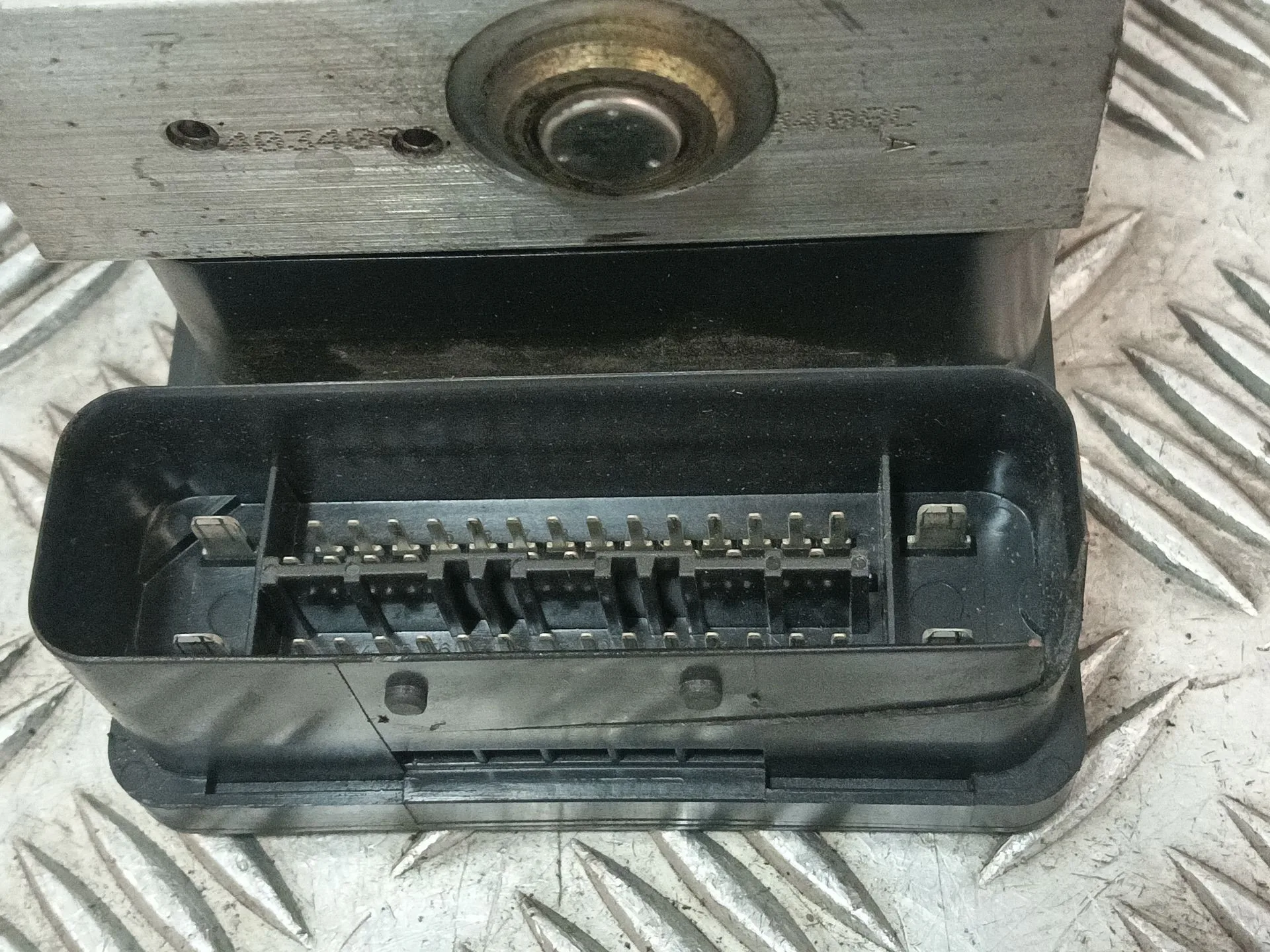 Abs para Volkswagen Golf V (1K1)
