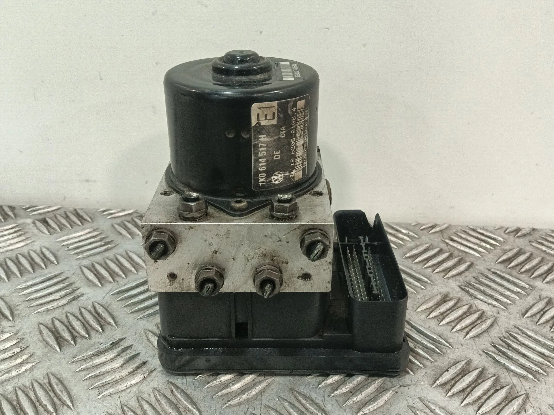 Abs para Volkswagen Golf V (1K1)