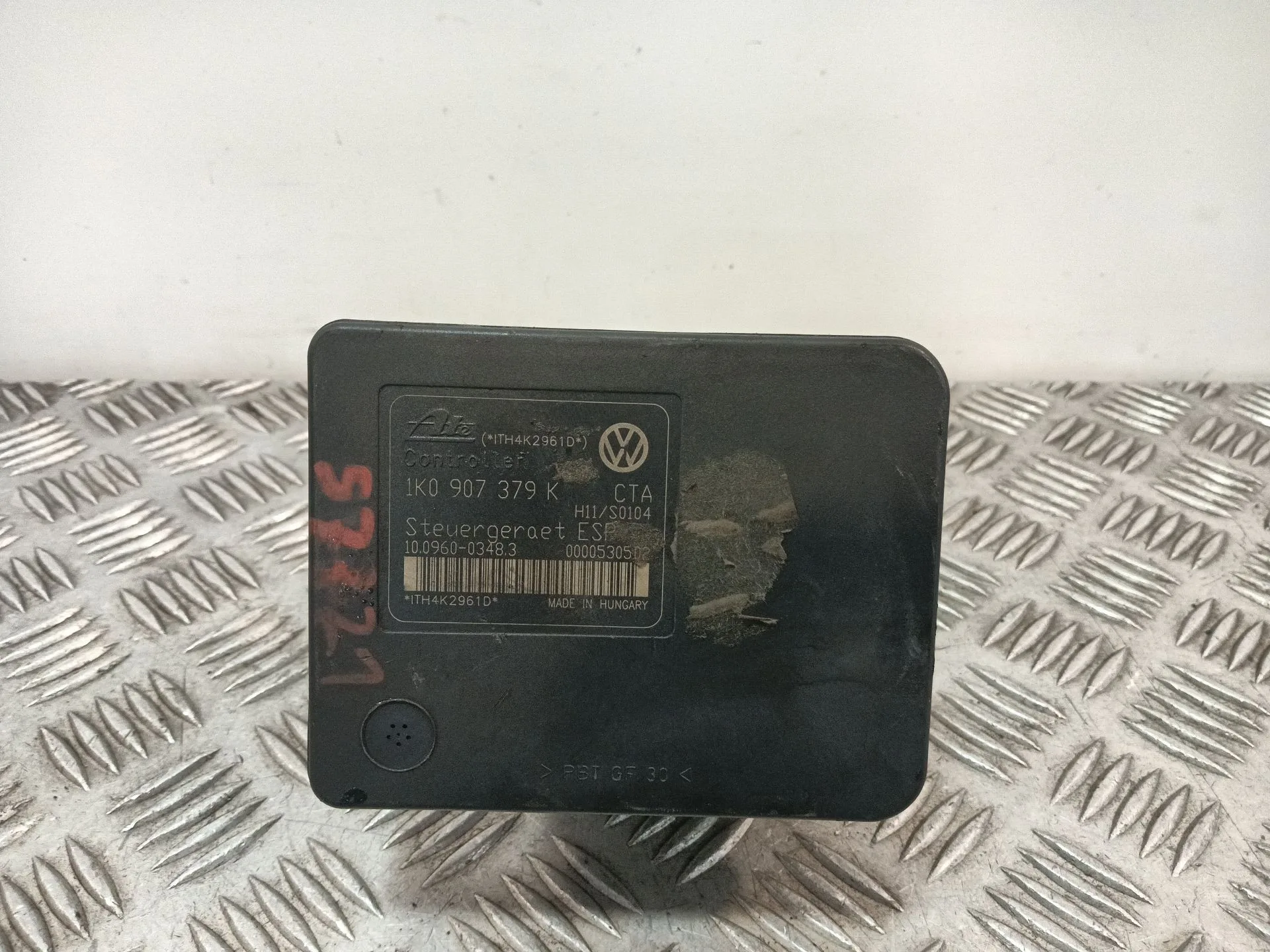 Abs para Volkswagen Golf V (1K1)