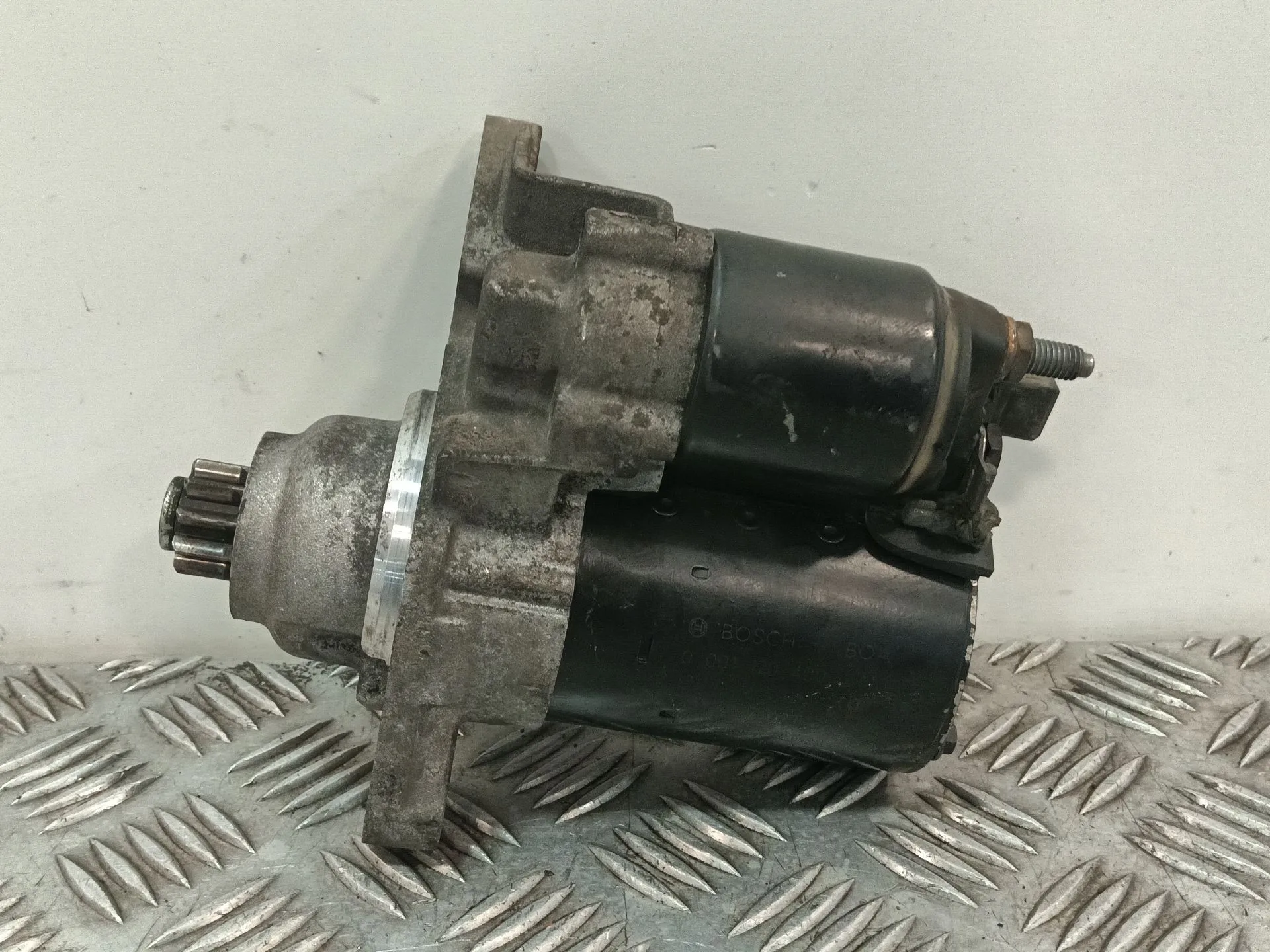Motor Arranque para Seat Ibiza Iii (6L1)