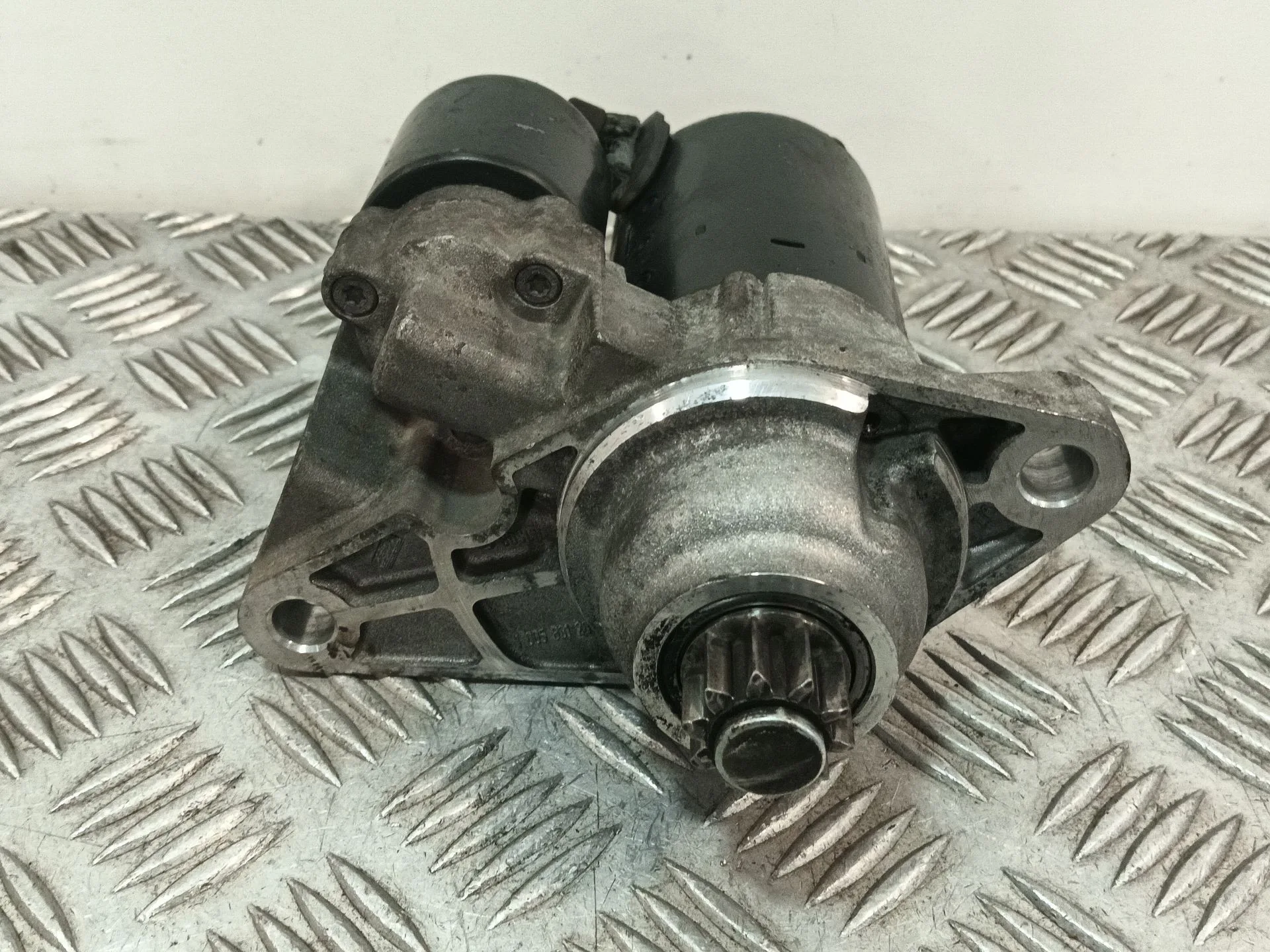 Motor Arranque para Seat Ibiza Iii (6L1)