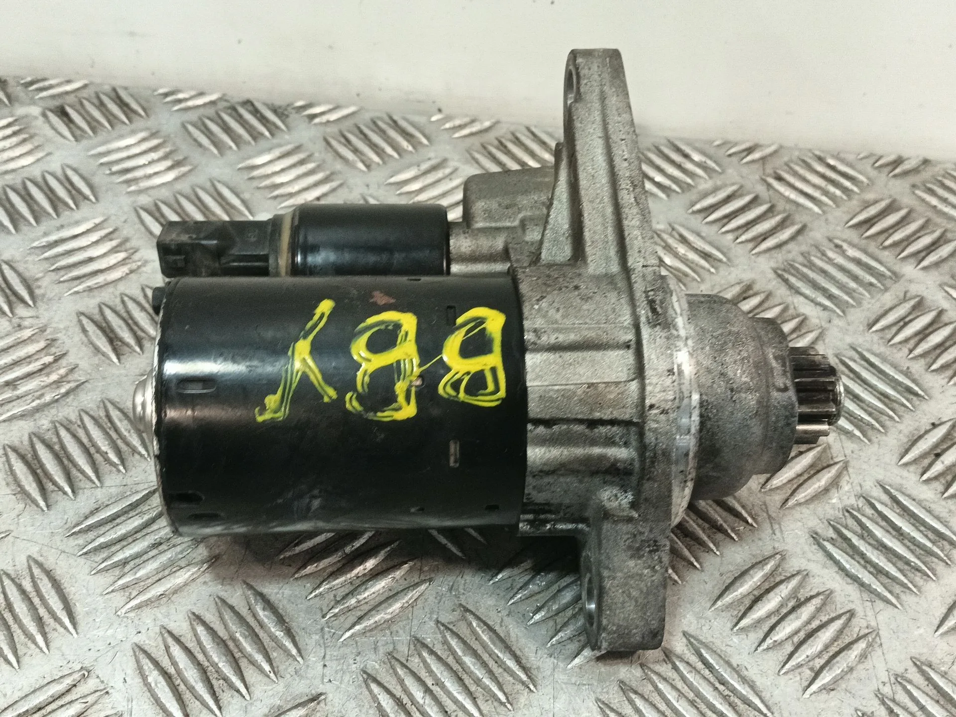 Motor Arranque para Seat Ibiza Iii (6L1)