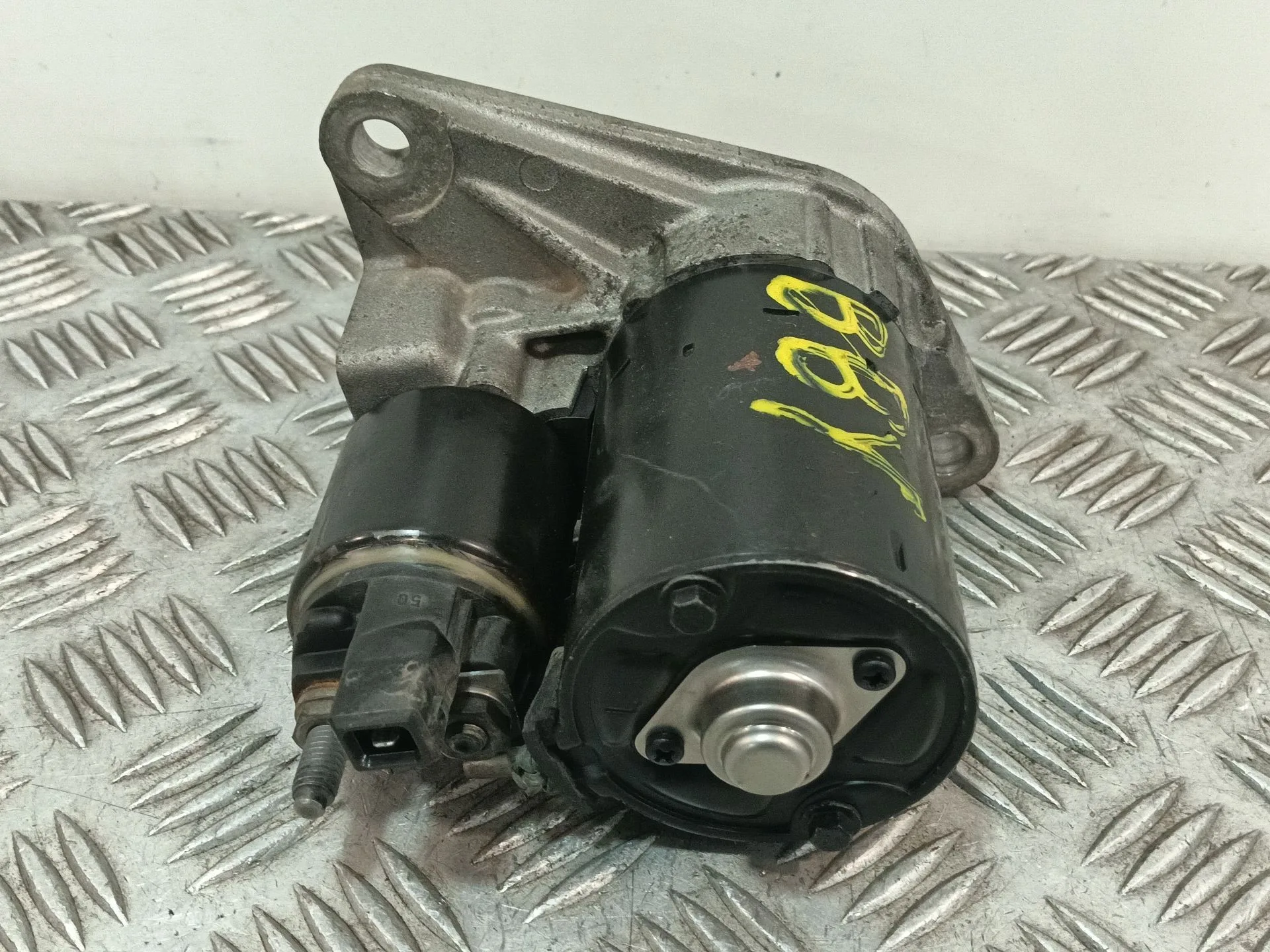 Motor Arranque para Seat Ibiza Iii (6L1)