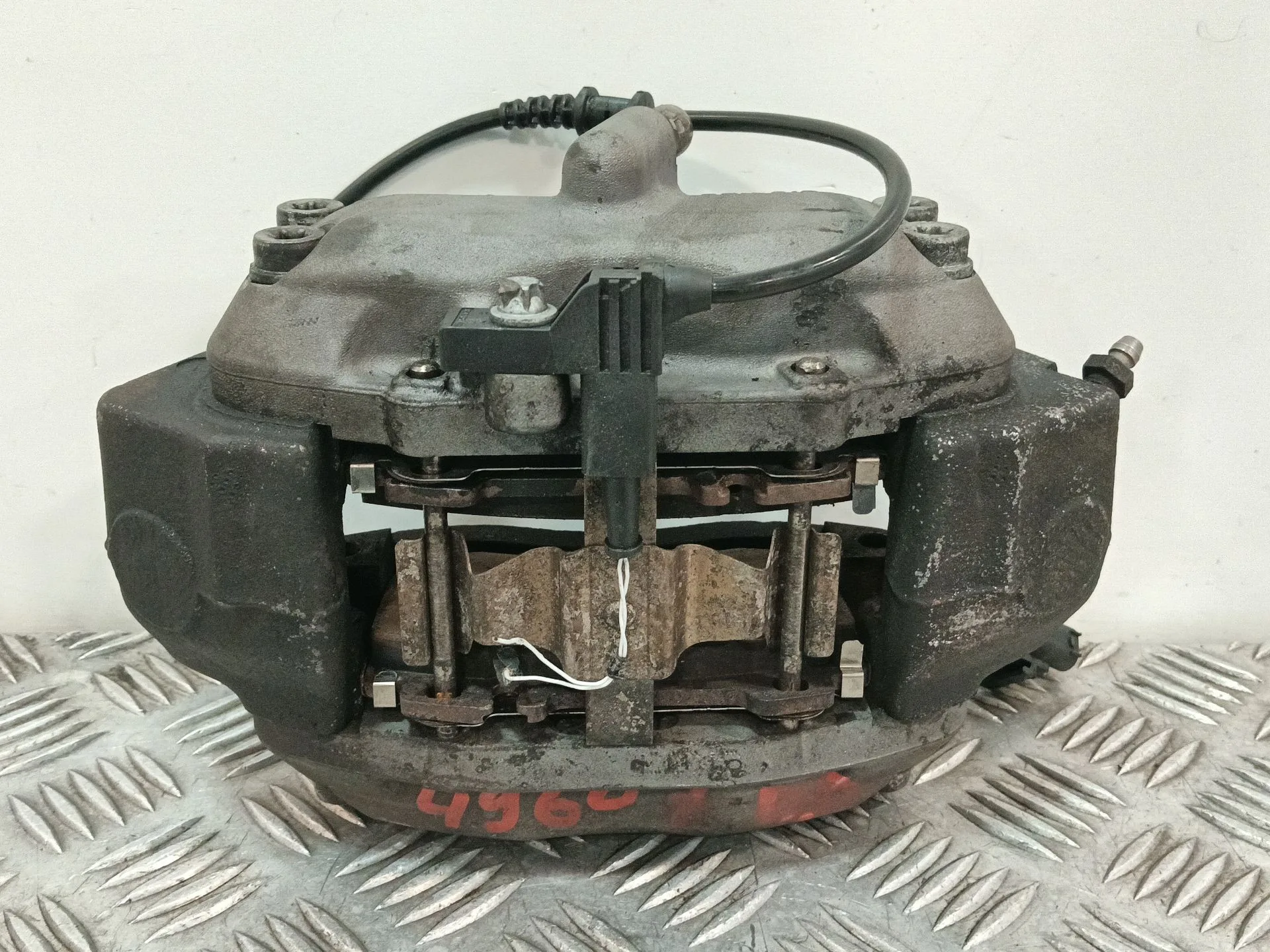 Pinza Freno Delantera Derecha para Mercedes-Benz Clase S (W220) Berlina