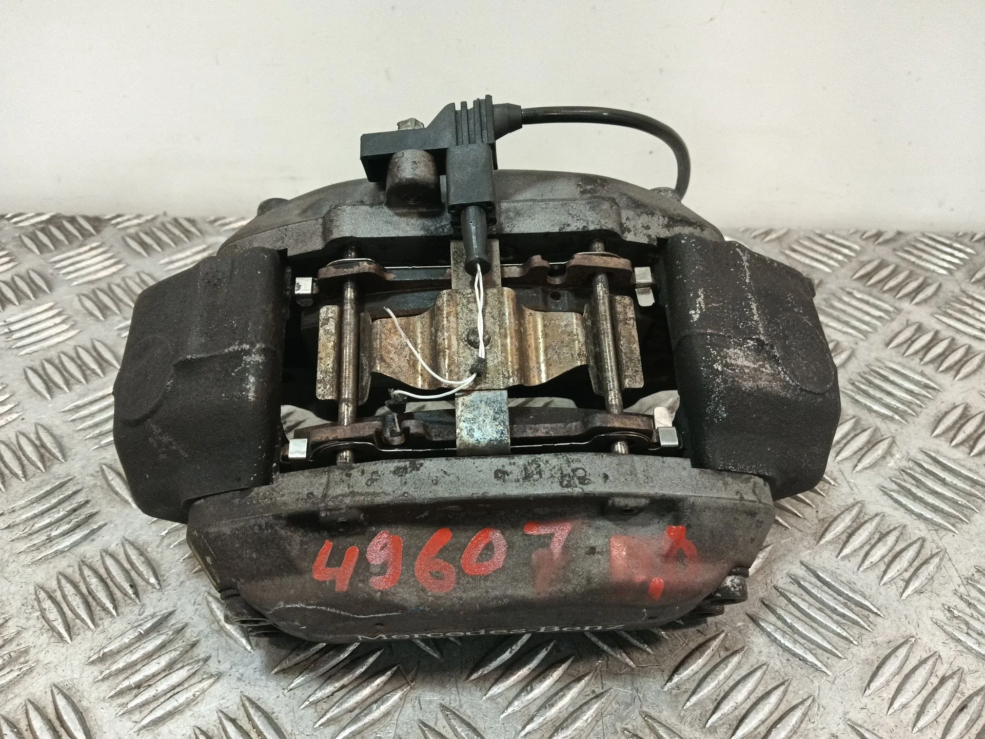 Pinza Freno Delantera Derecha para Mercedes-Benz Clase S (W220) Berlina