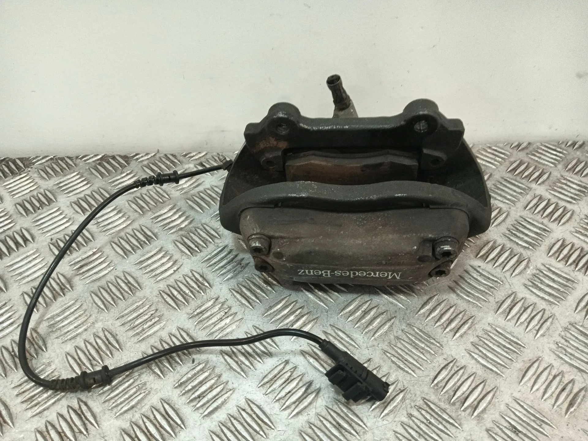 Pinza Freno Delantera Derecha para Mercedes-Benz Clase S (W220) Berlina