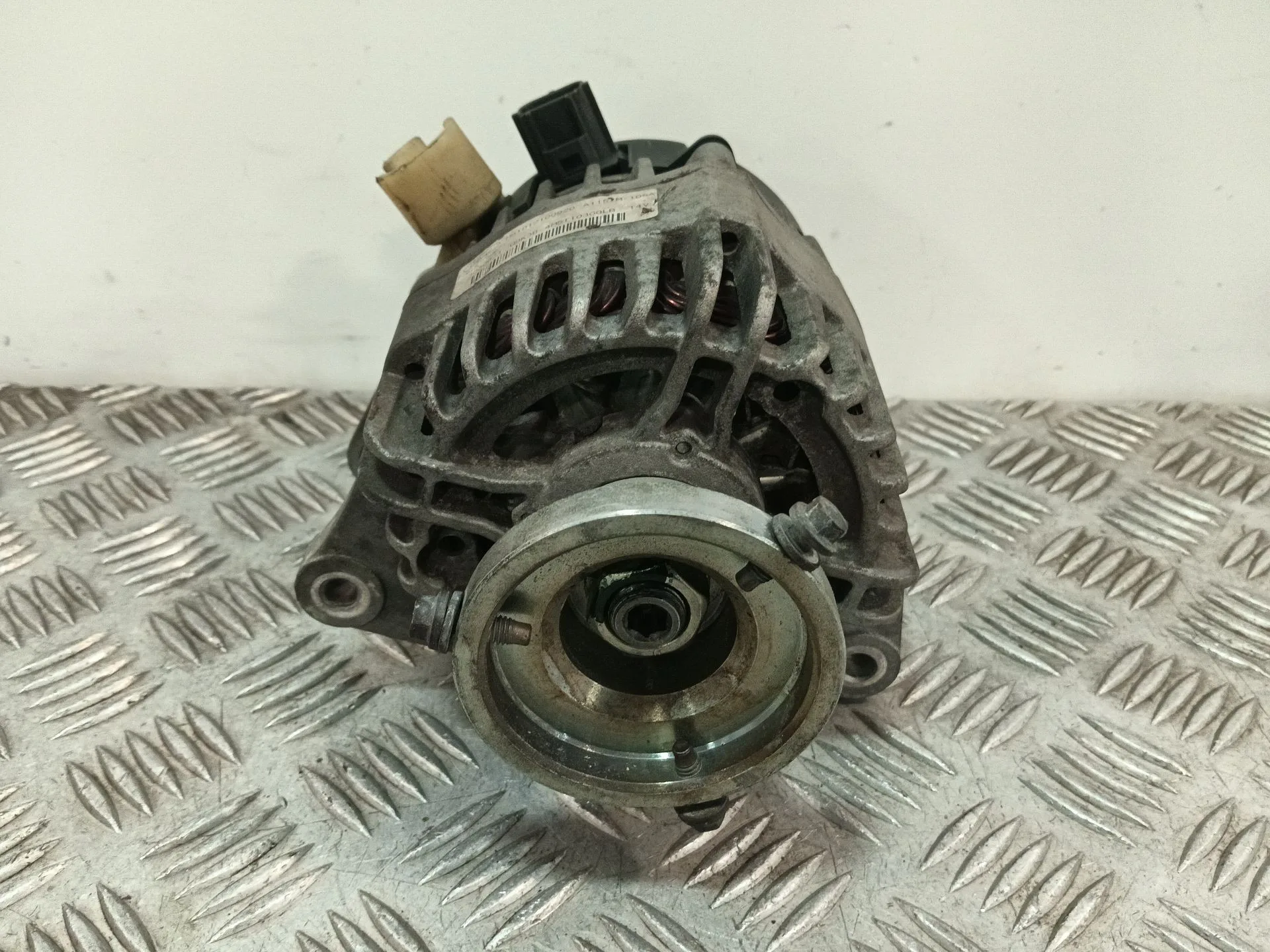 Alternador para Ford Focus Ii (Da_, Hcp, Dp)