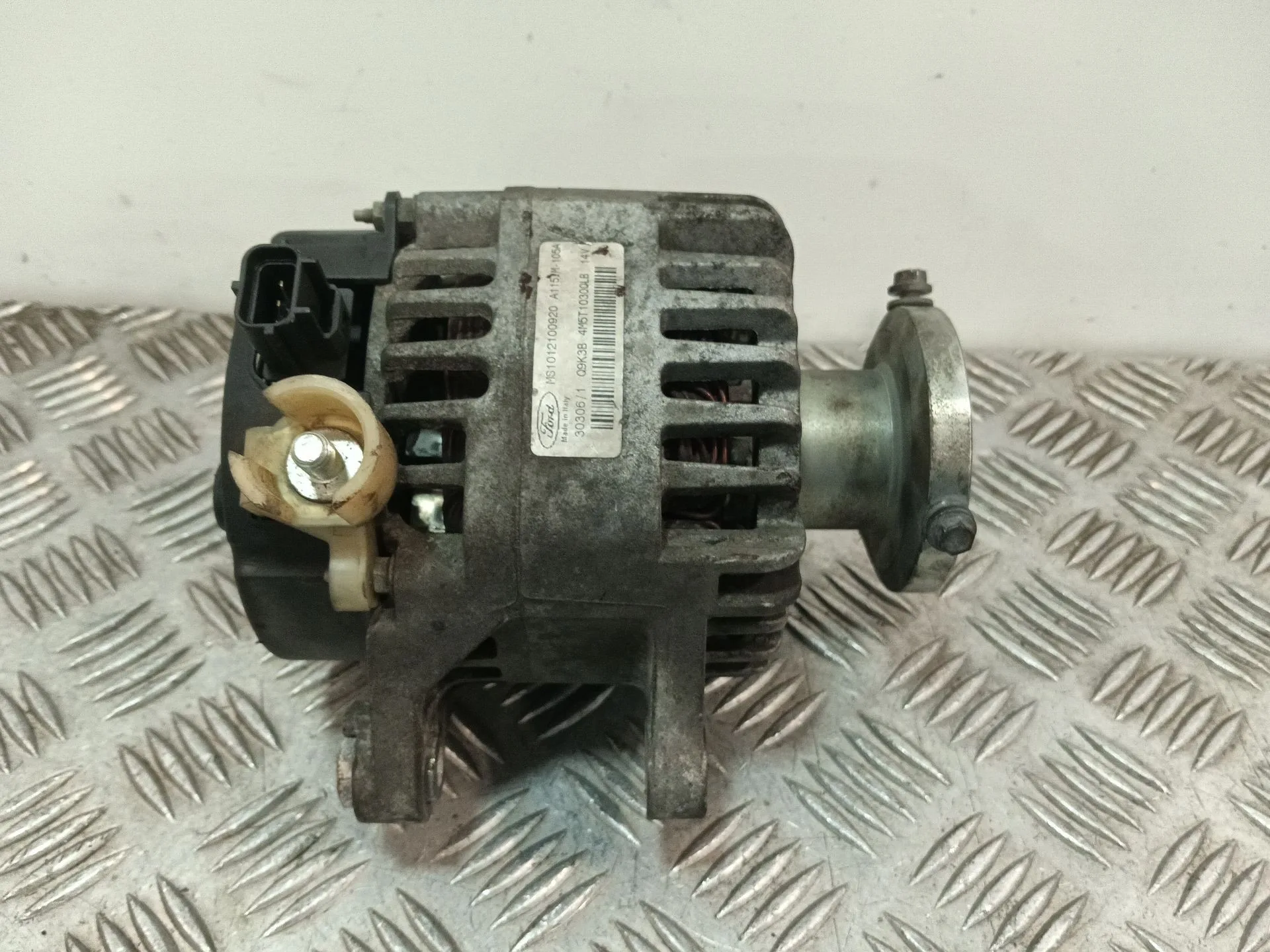 Alternador para Ford Focus Ii (Da_, Hcp, Dp)