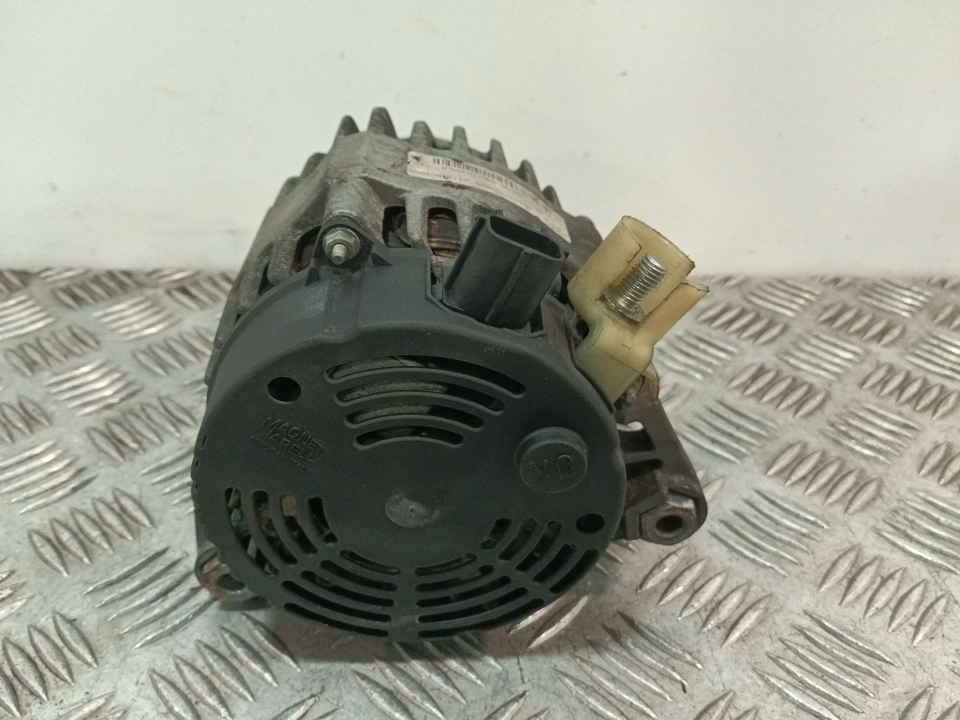 Alternador para Ford Focus Ii (Da_, Hcp, Dp)