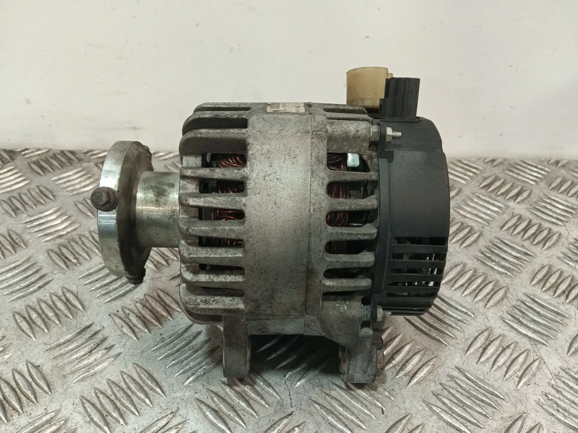 Alternador para Ford Focus Ii (Da_, Hcp, Dp)