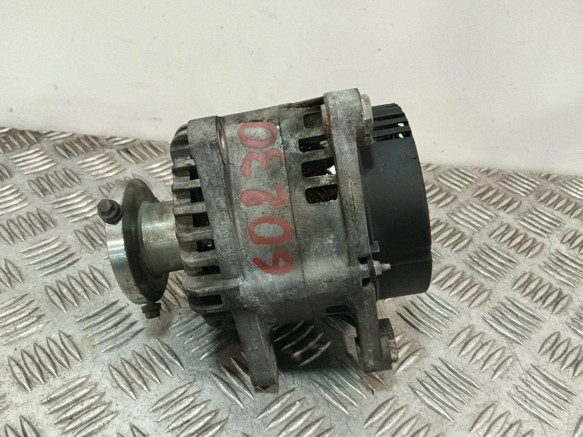 Alternador para Ford Focus Ii (Da_, Hcp, Dp)