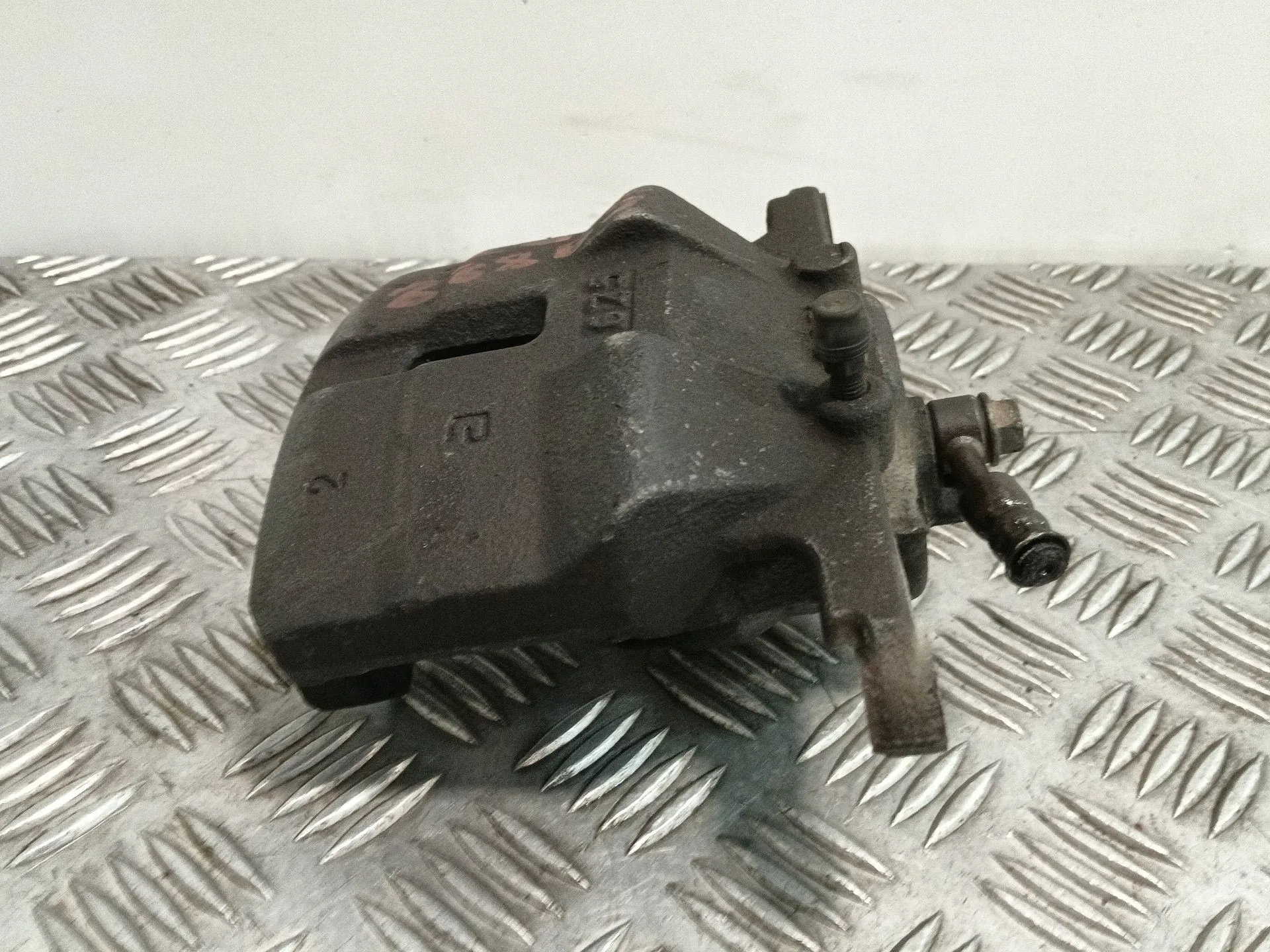 Pinza Freno Delantera Izquierda para Nissan Qashqai I (J10, Nj10)