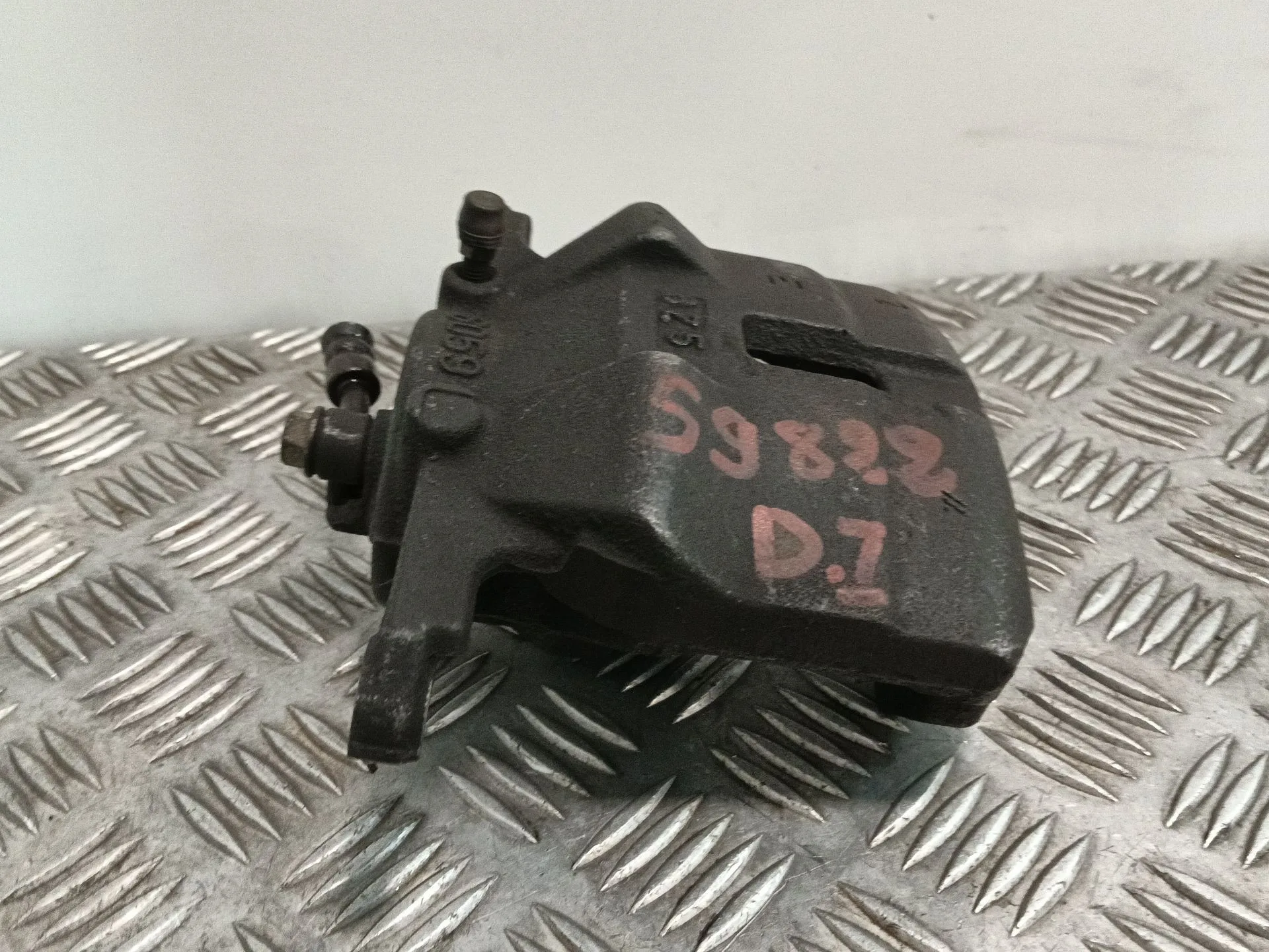 Pinza Freno Delantera Izquierda para Nissan Qashqai I (J10, Nj10)