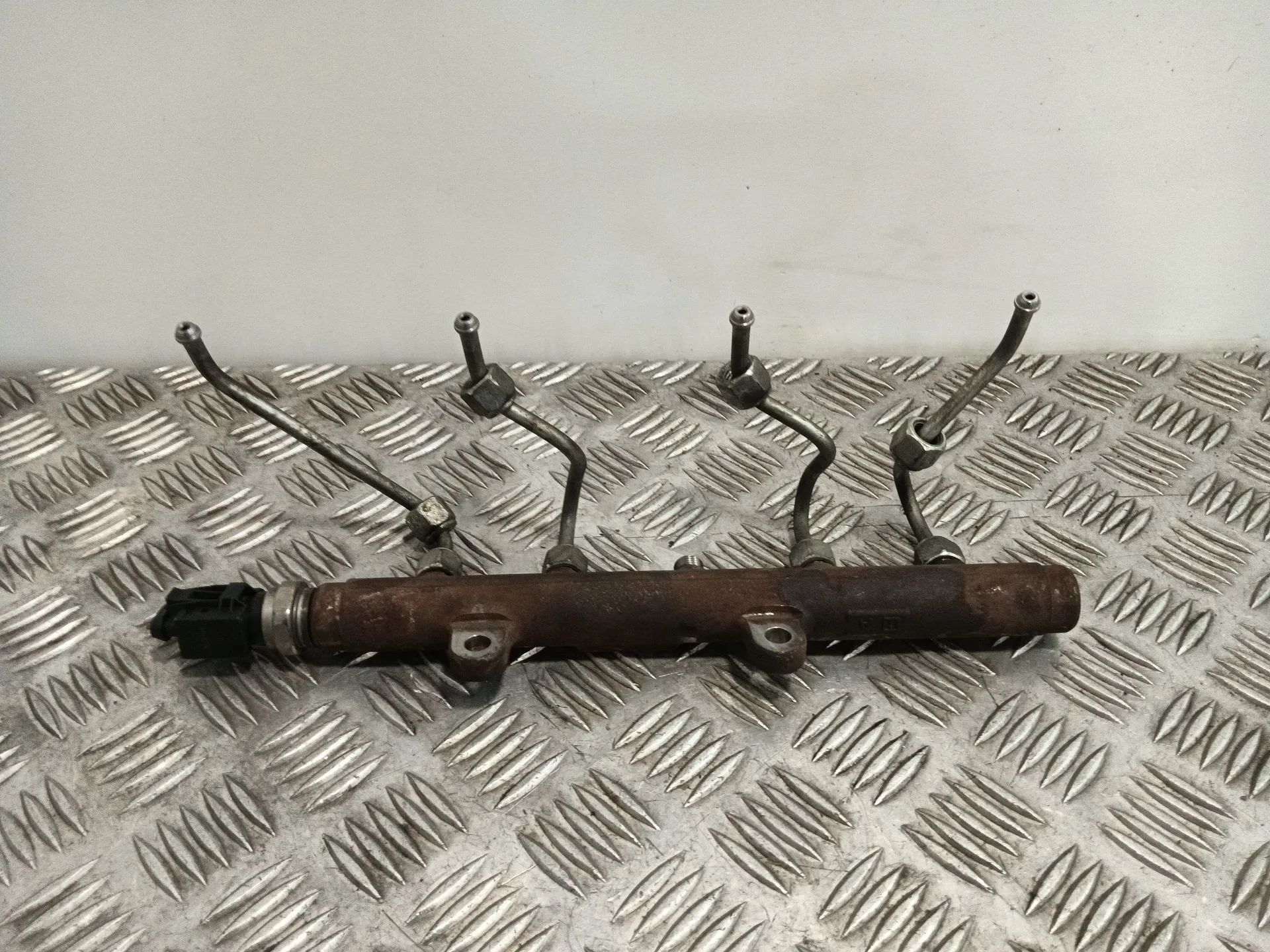 Rampa Inyectora para Citroën Jumper Ii Furgoneta