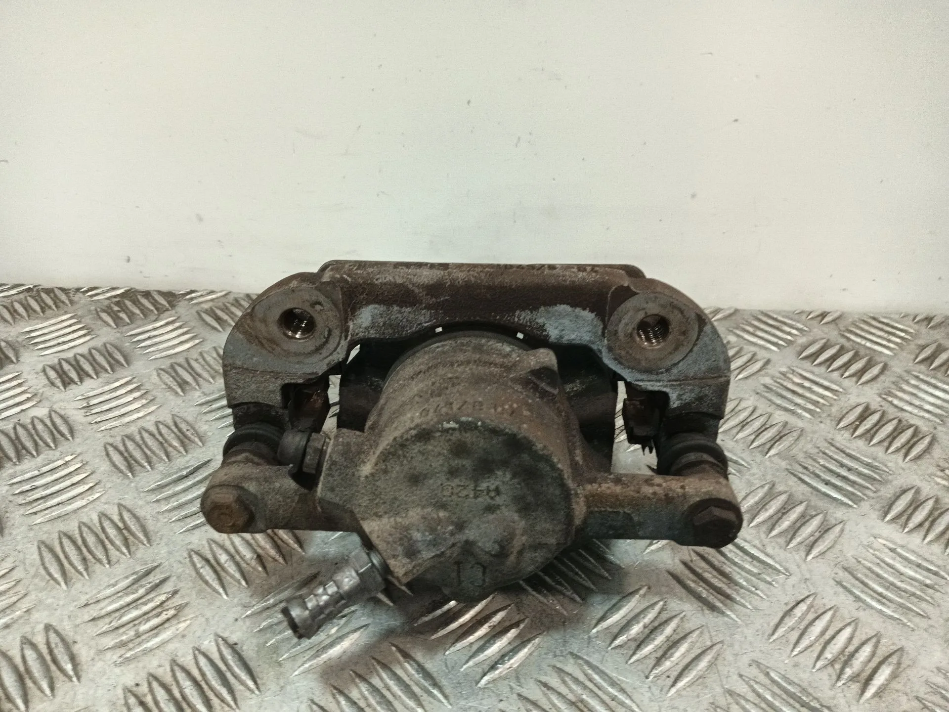 Pinza Freno Delantera Izquierda para Bmw 1 (E87)