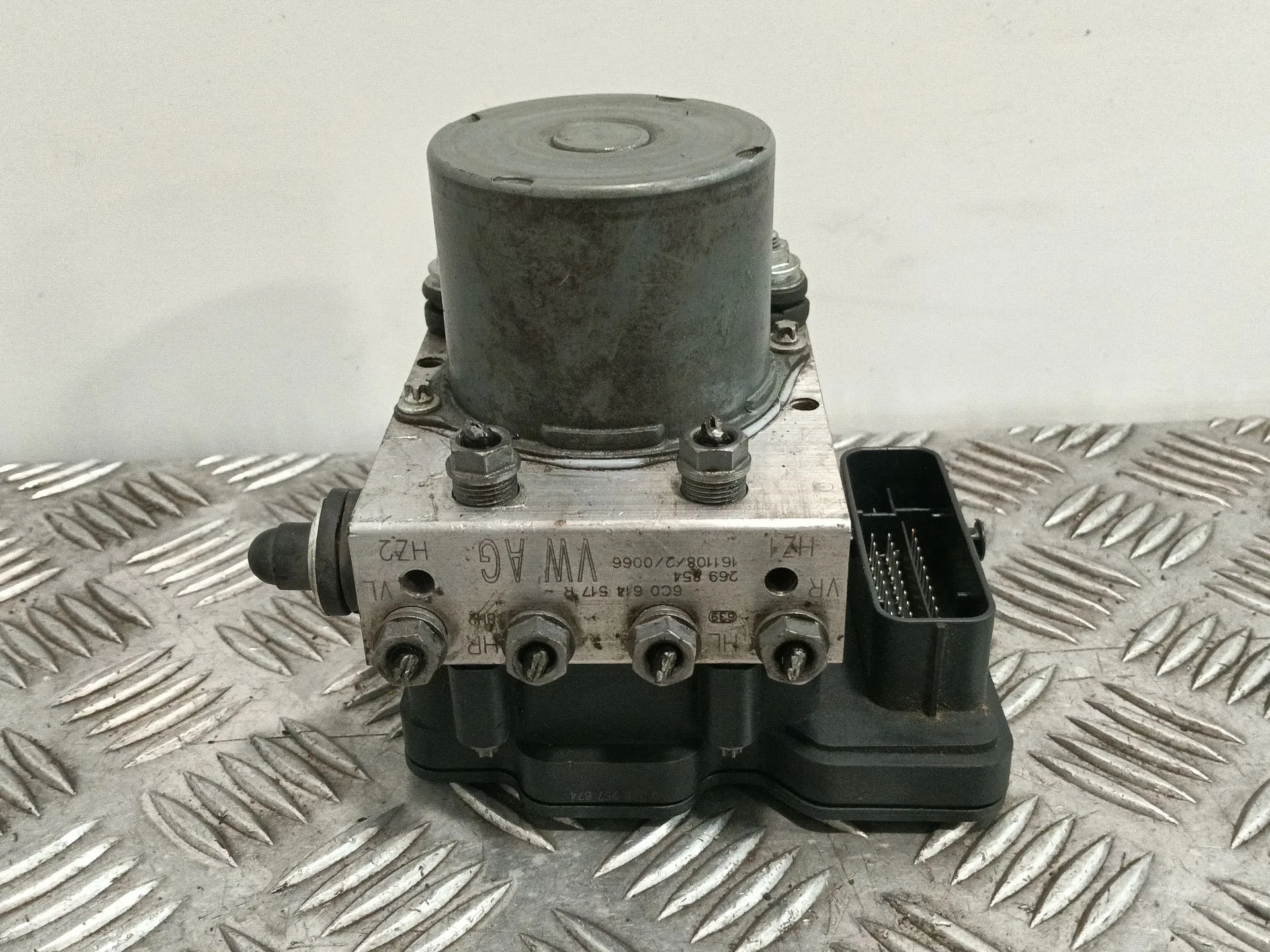 Abs para Seat Ibiza Iv (6J5, 6P1)