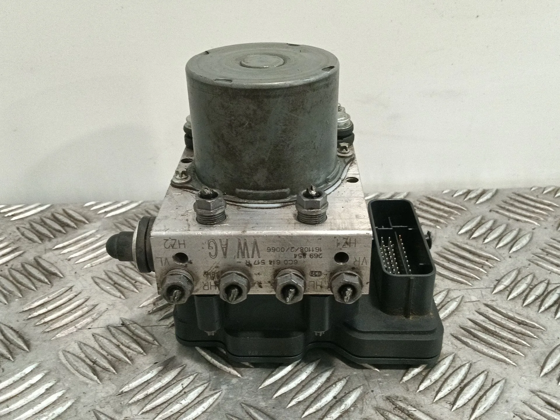 Abs para Seat Ibiza Iv (6J5, 6P1)