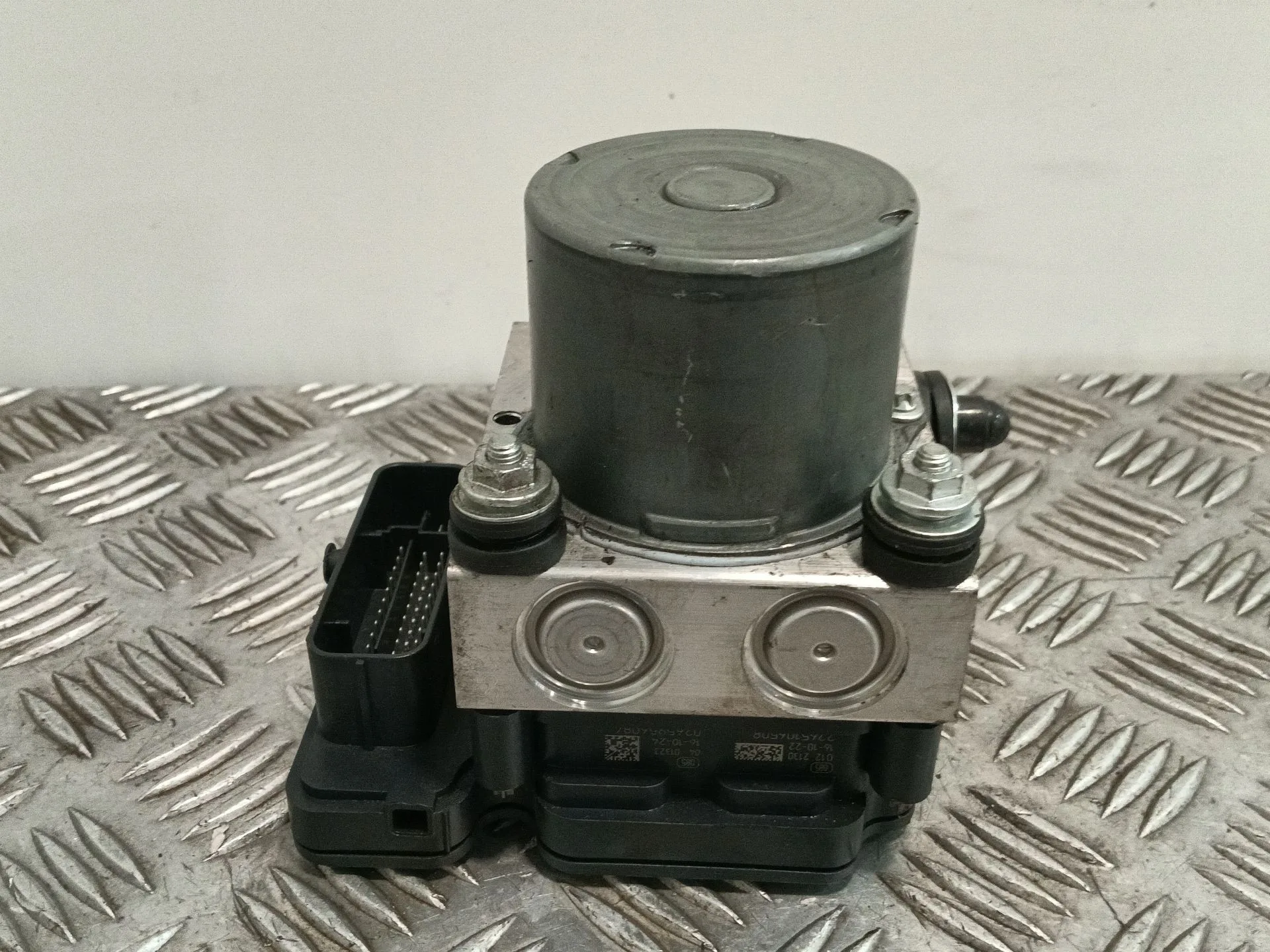 Abs para Seat Ibiza Iv (6J5, 6P1)