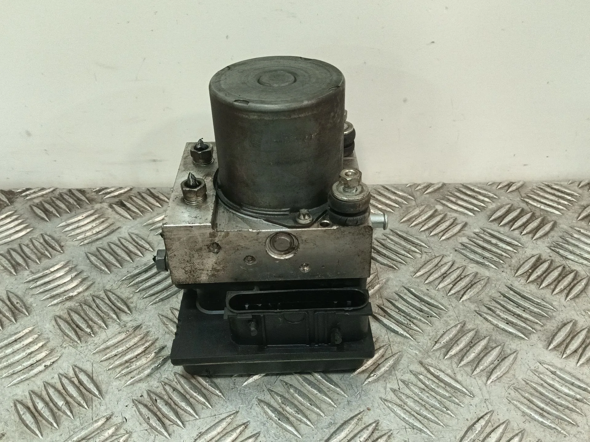 Abs para Nissan Qashqai I (J10, Nj10)