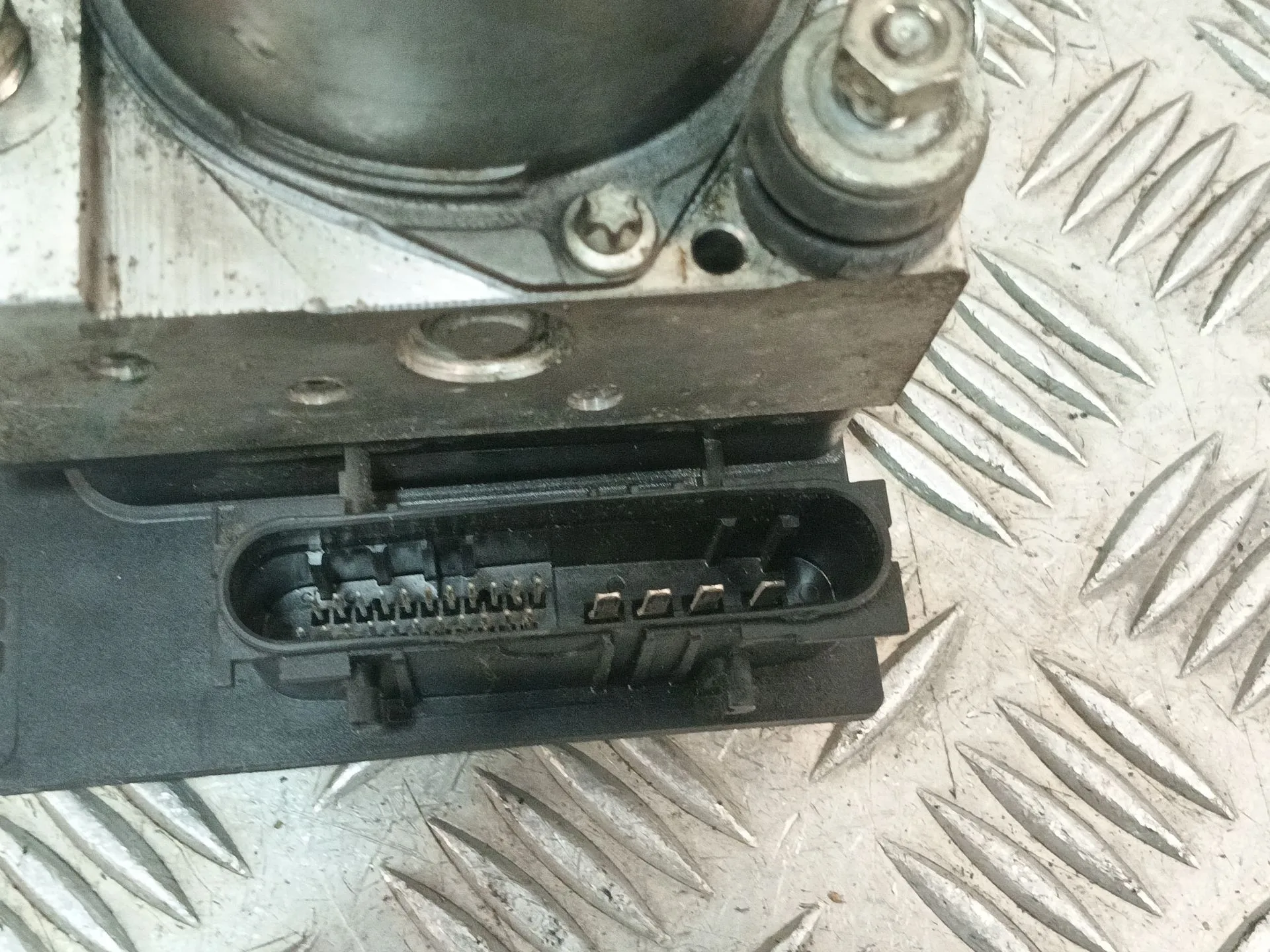 Abs para Nissan Qashqai I (J10, Nj10)