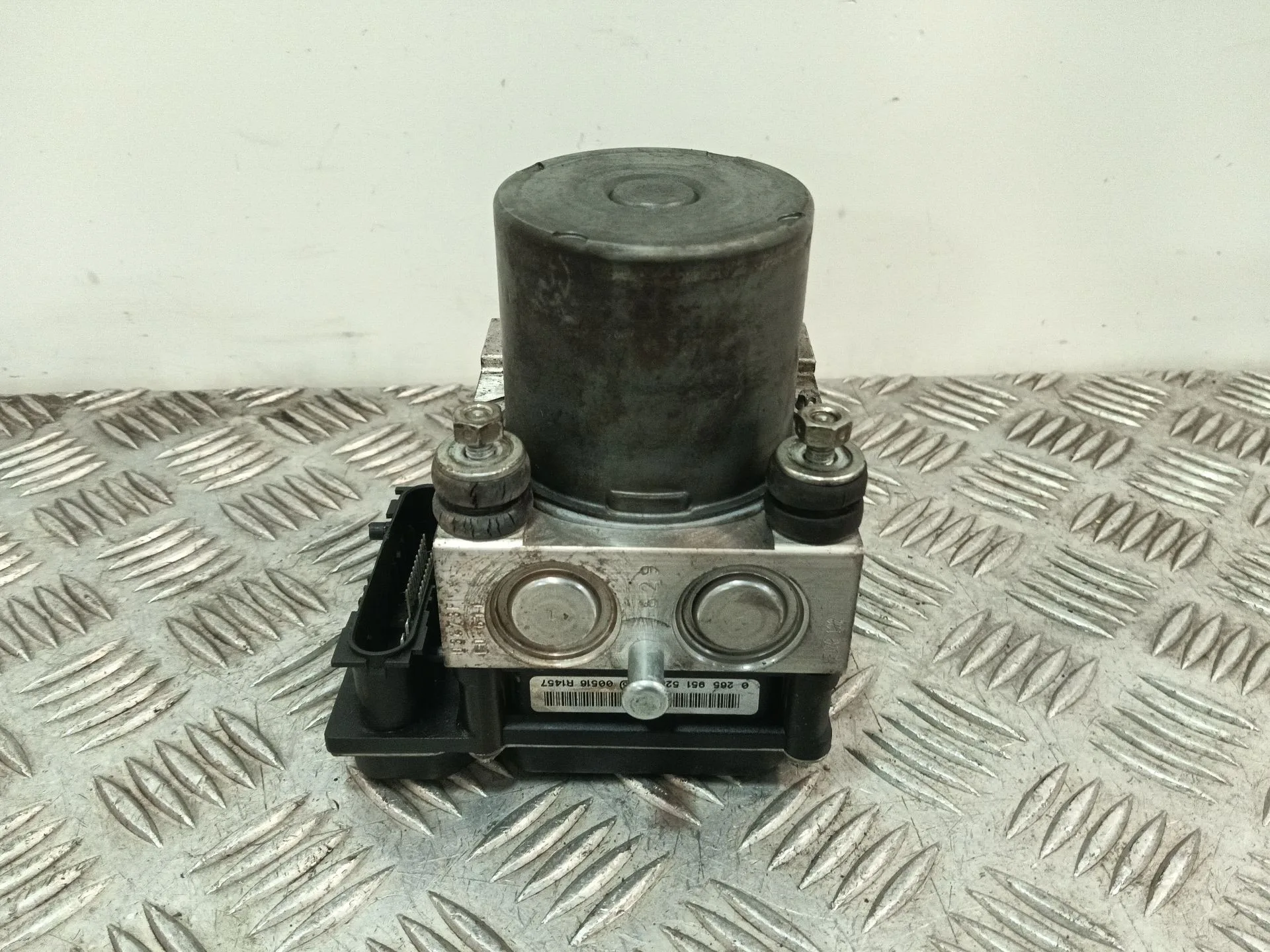 Abs para Nissan Qashqai I (J10, Nj10)