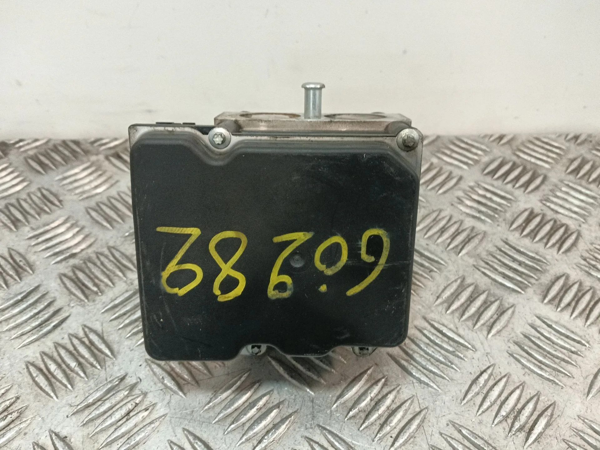 Abs para Nissan Qashqai I (J10, Nj10)