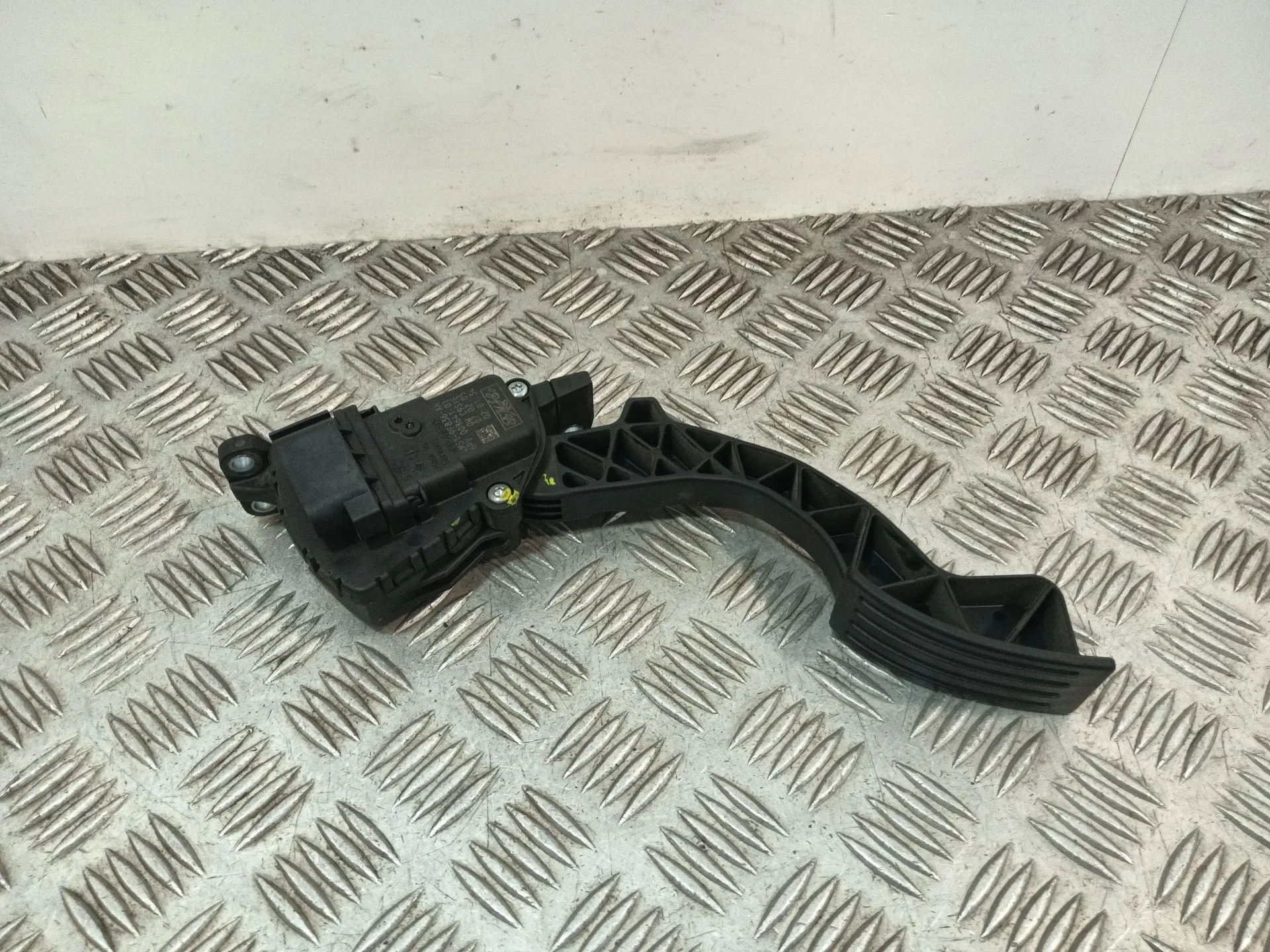 Pedal Acelerador para Ford Focus Berlina (Cap)